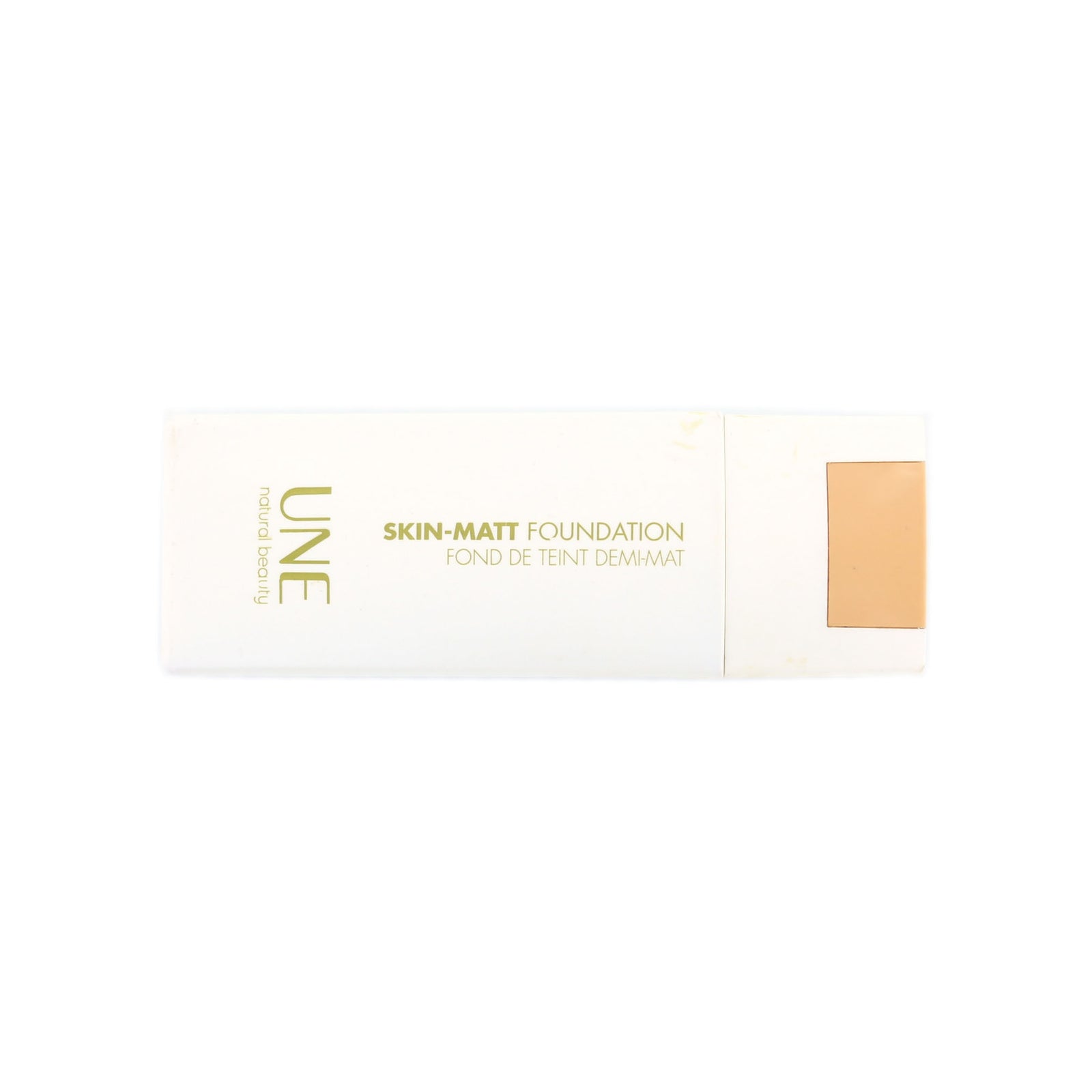 Une by Bourjois Skin-Matt Foundation - M05