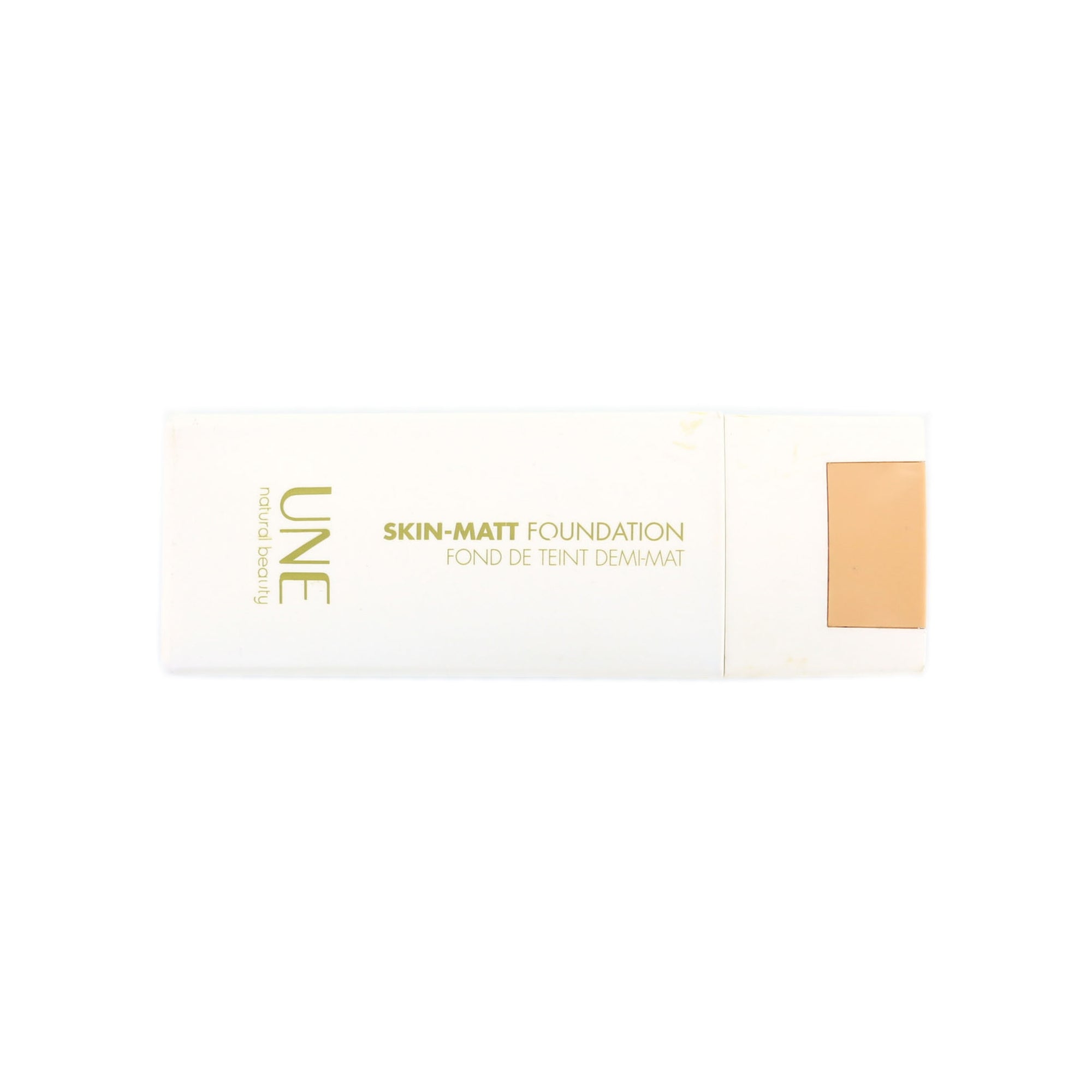 Une by Bourjois Skin-Matt Foundation - M05