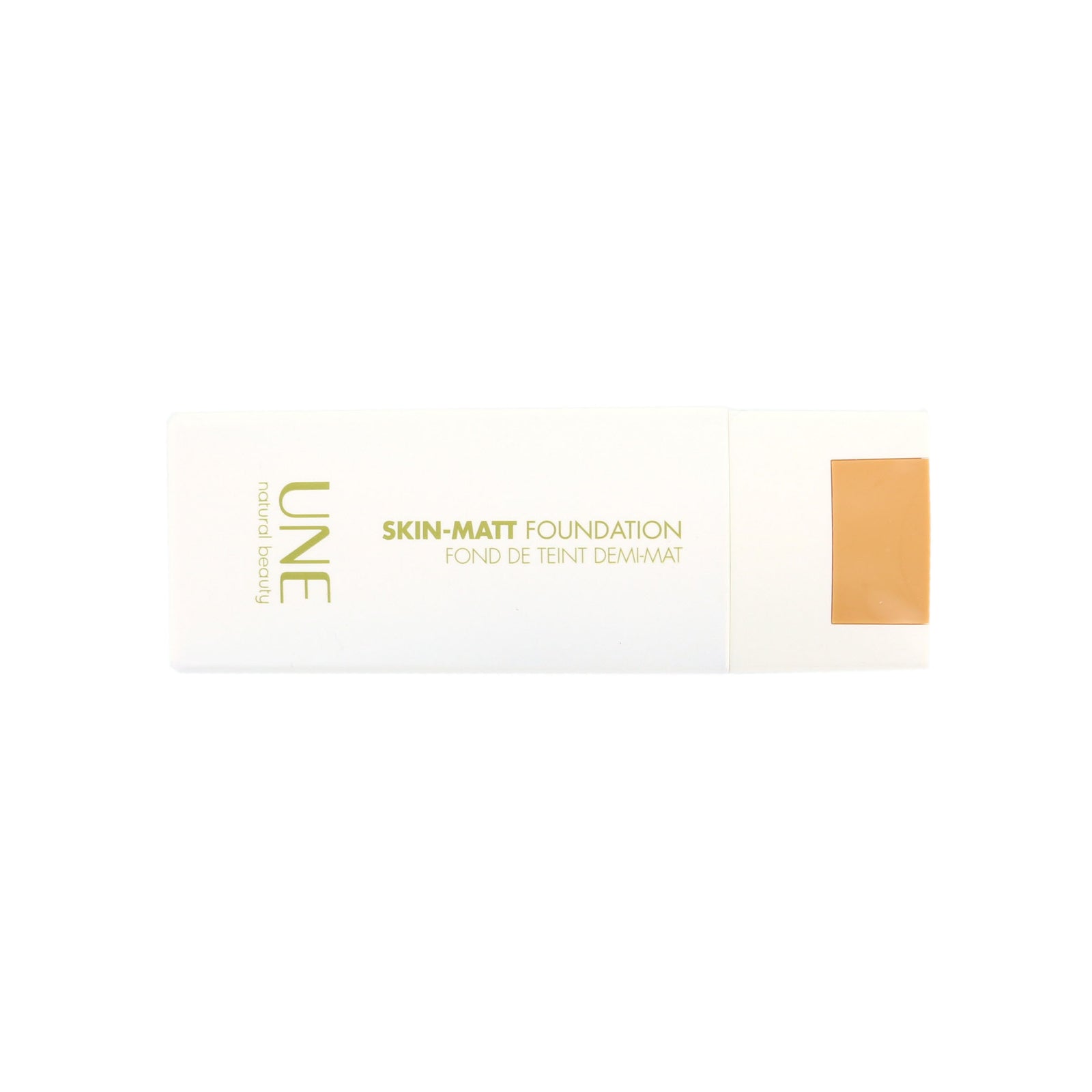 Une by Bourjois Skin-Matt Foundation - M10