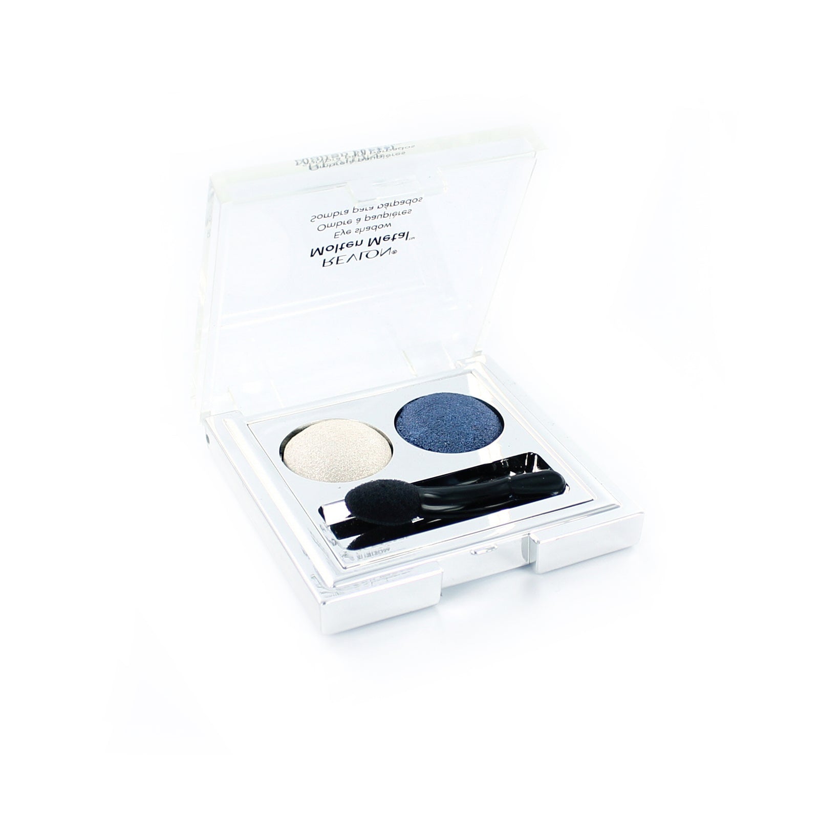 Revlon Molten Metal Oogschaduw - 003 Sapphire-Diamond