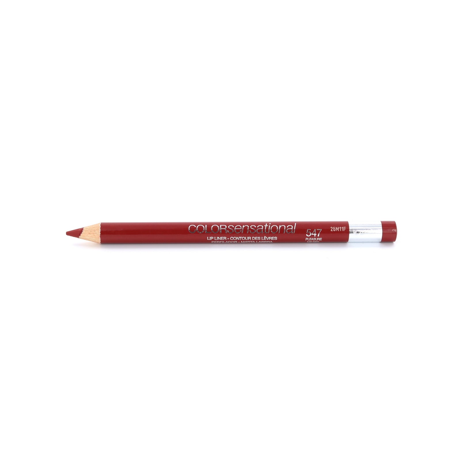 Maybelline Color Sensational Lipliner - 547 Pleasure Me Red