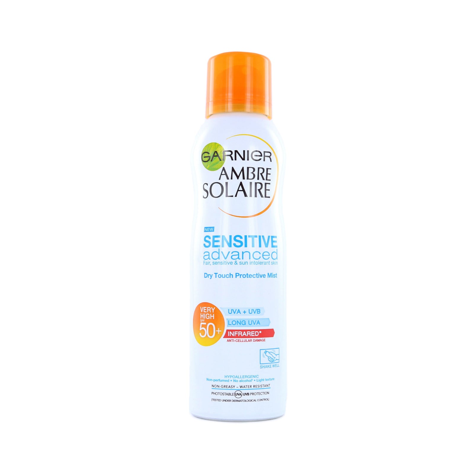 Garnier Ambre Solaire Advanced Mist Spray (SPF 50+)