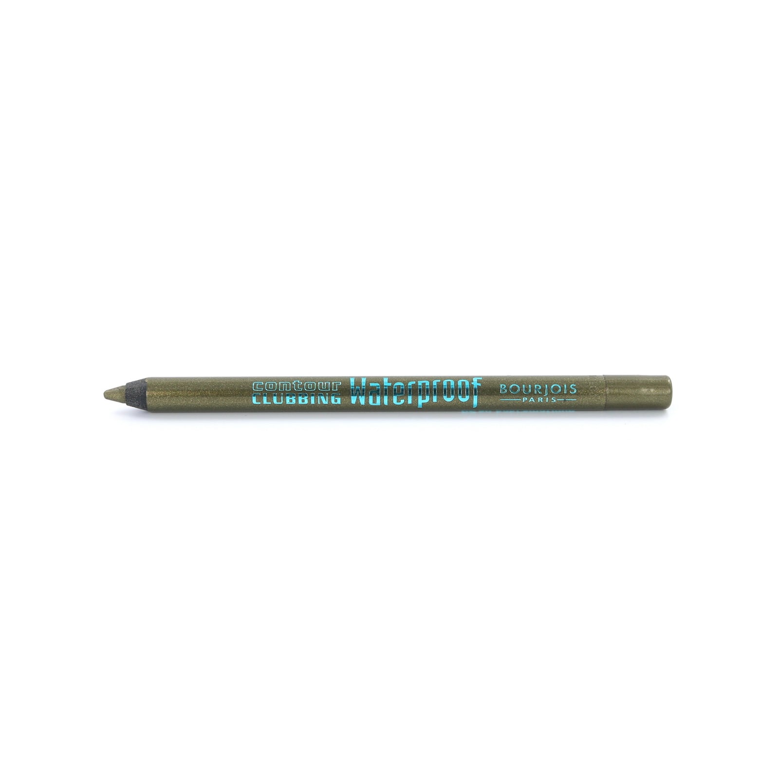 Bourjois Contour Clubbing Waterproof Oogpotlood - 62 So Kaki'smatique