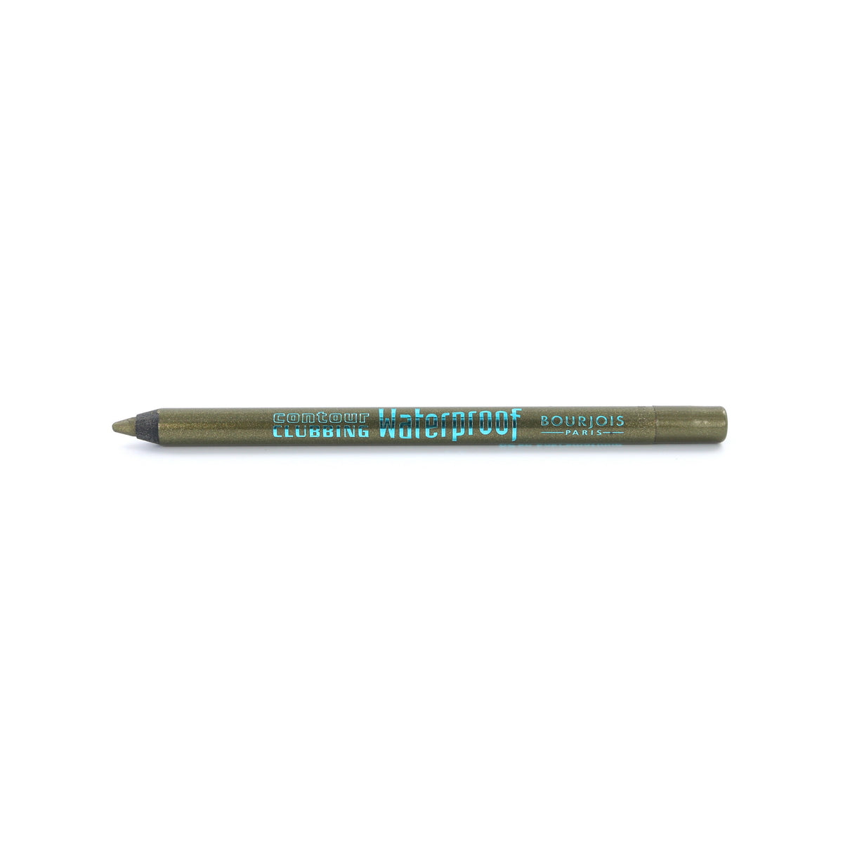 Bourjois Contour Clubbing Waterproof Oogpotlood - 62 So Kaki'smatique