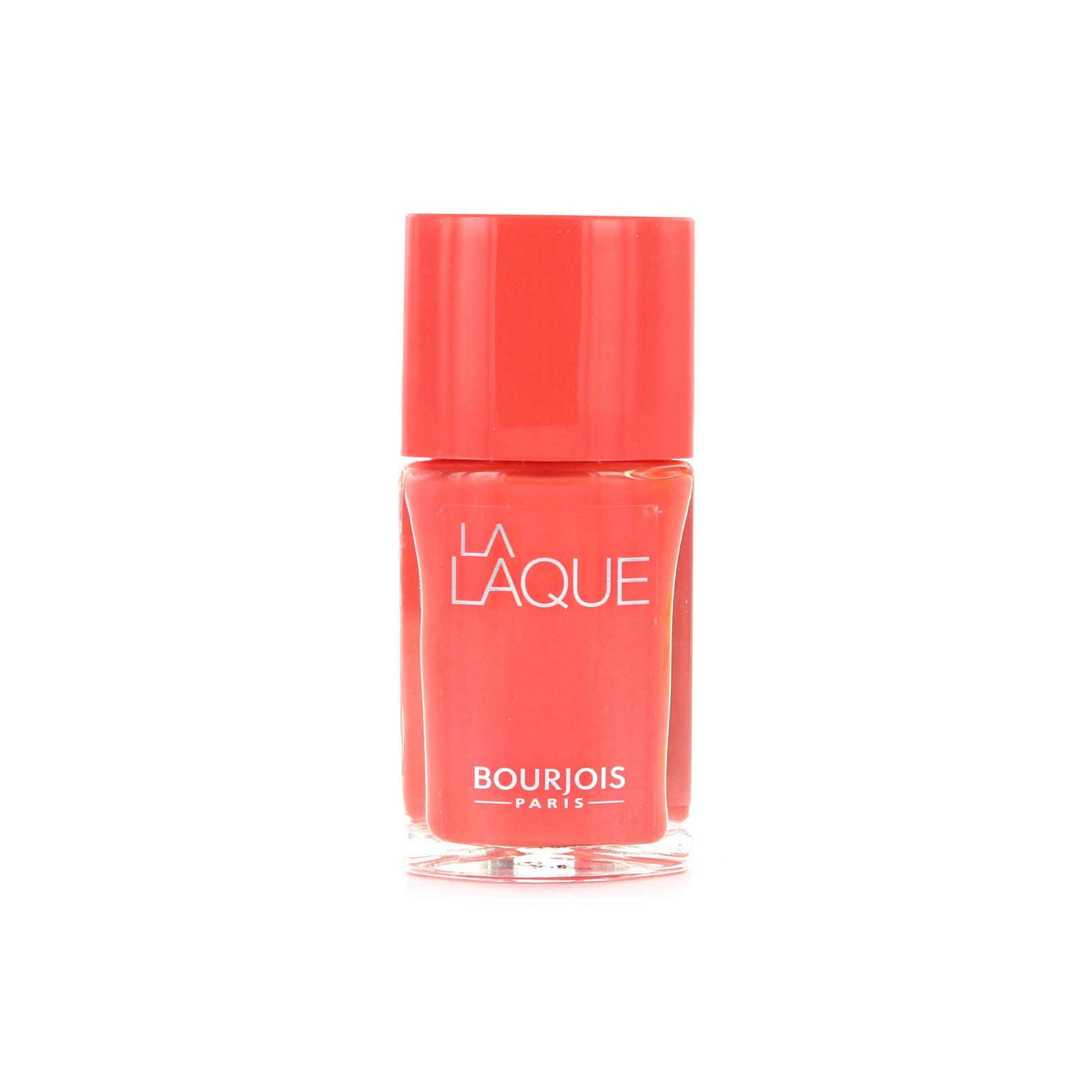 Bourjois La Laque Gel Nagellak - 3 Orange Outrant