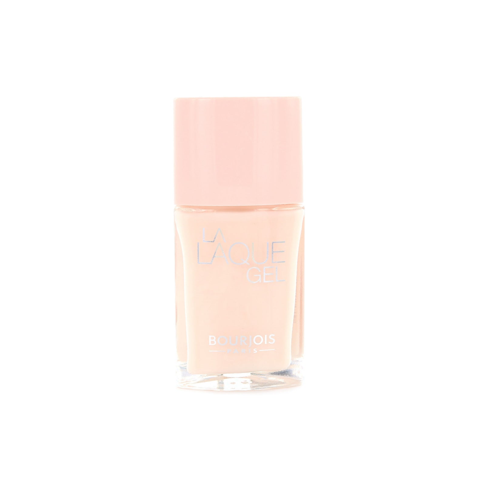Bourjois La Laque Gel Nagellak - 25 Atti-Nude