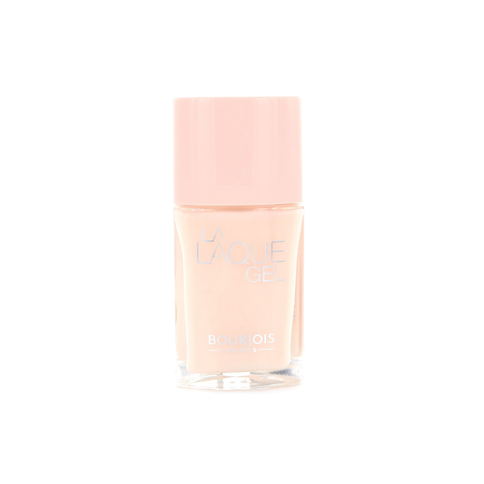 Bourjois La Laque Gel Nagellak - 25 Atti-Nude