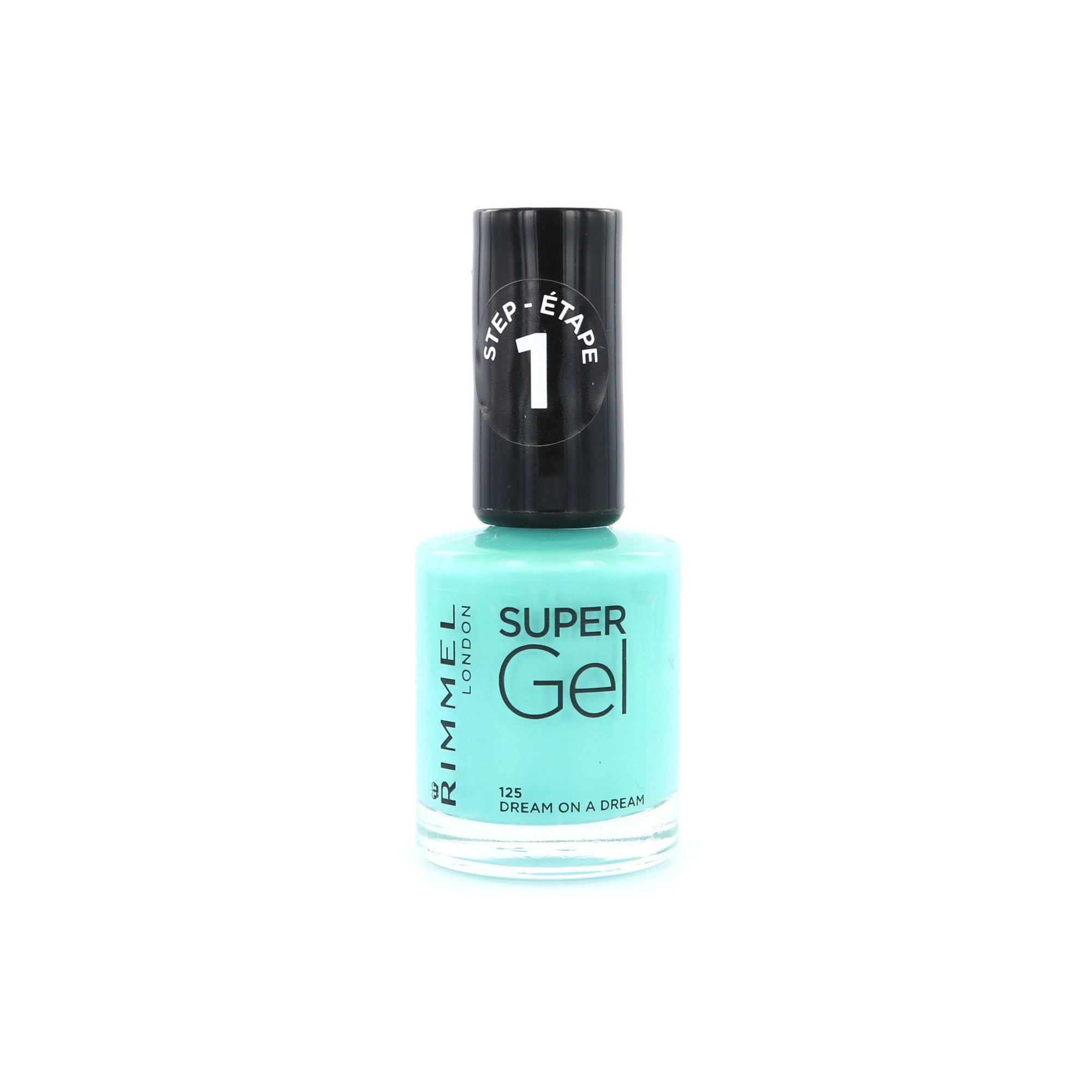 Rimmel Super Gel Nagellak - 125 Dream On A Dream