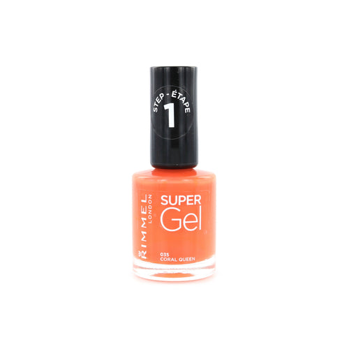 035 Coral Queen
