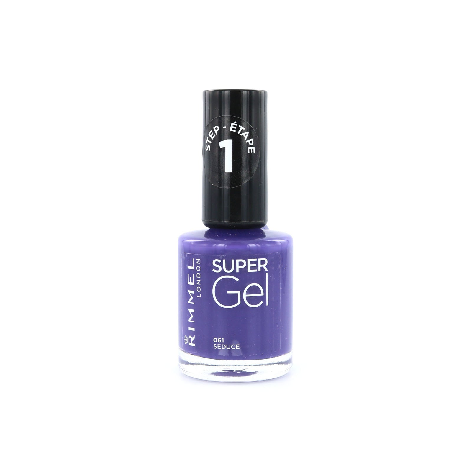 Rimmel Super Gel Nagellak - 061 Seduce
