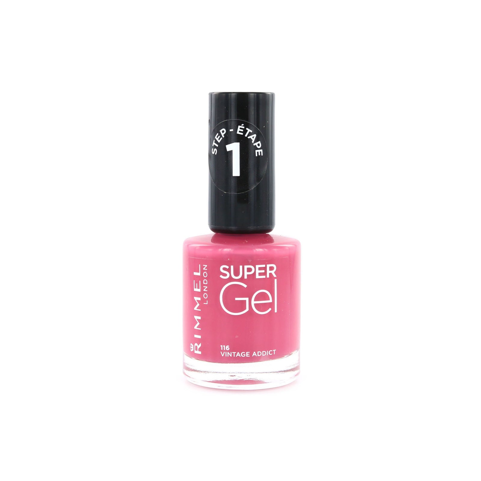 Rimmel Super Gel Nagellak - 116 Vintage Addict