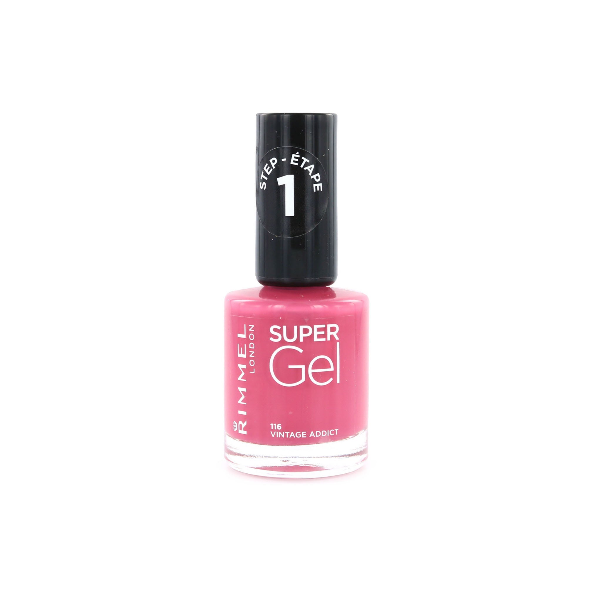 Rimmel Super Gel Nagellak - 116 Vintage Addict