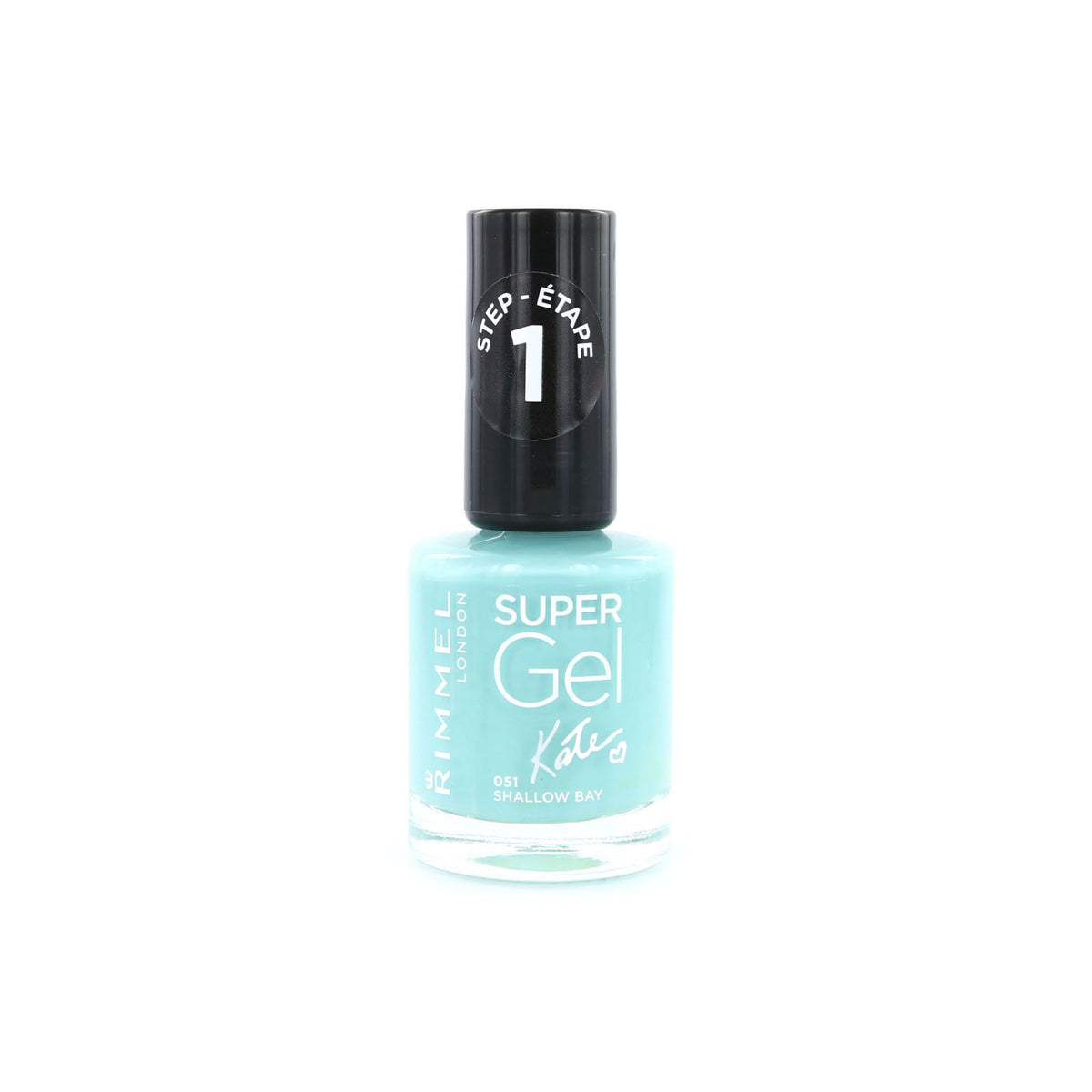 Rimmel Super Gel by Kate Nagellak - 051 Shallow Baby