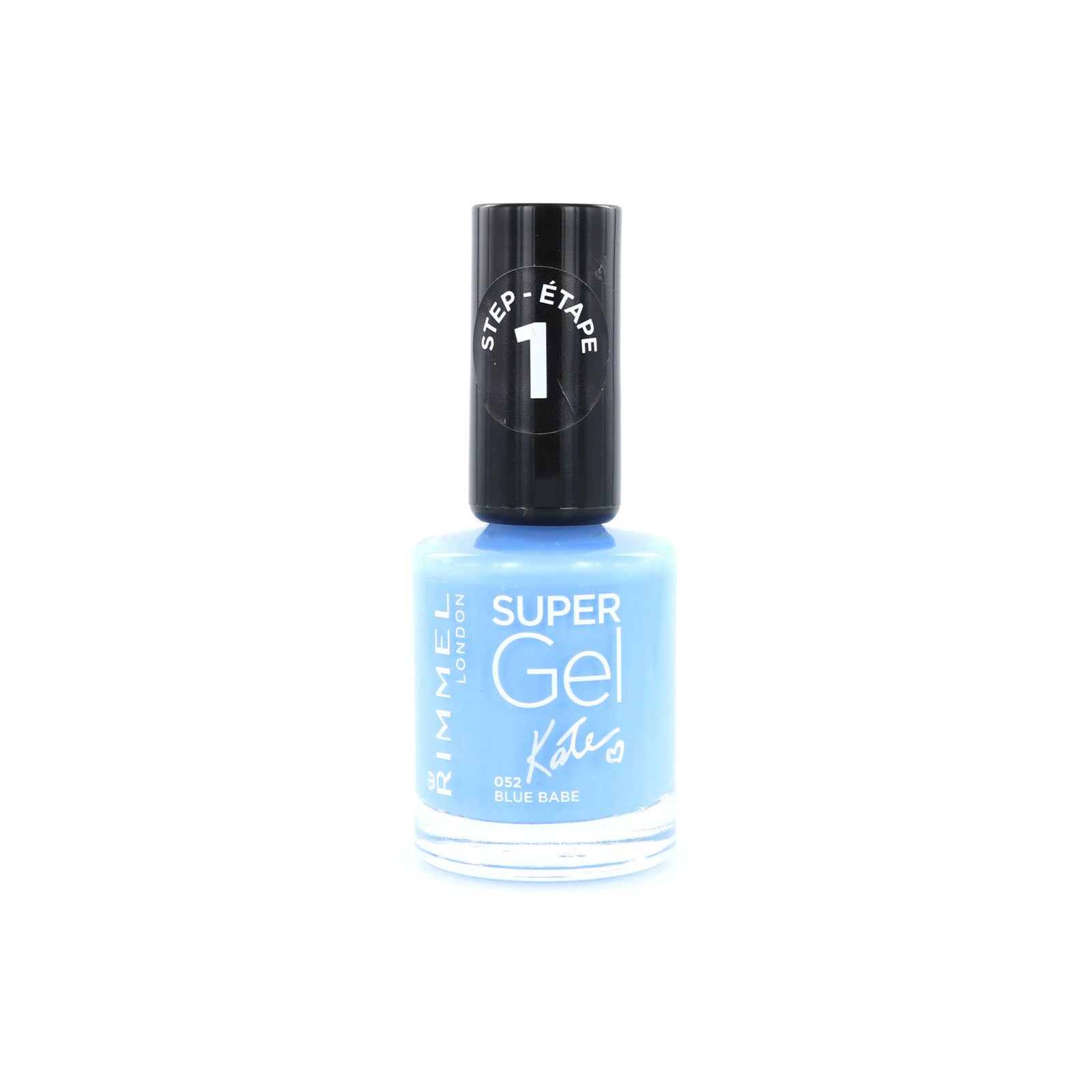 Rimmel Super Gel by Kate Nagellak - 052 Blue Babe