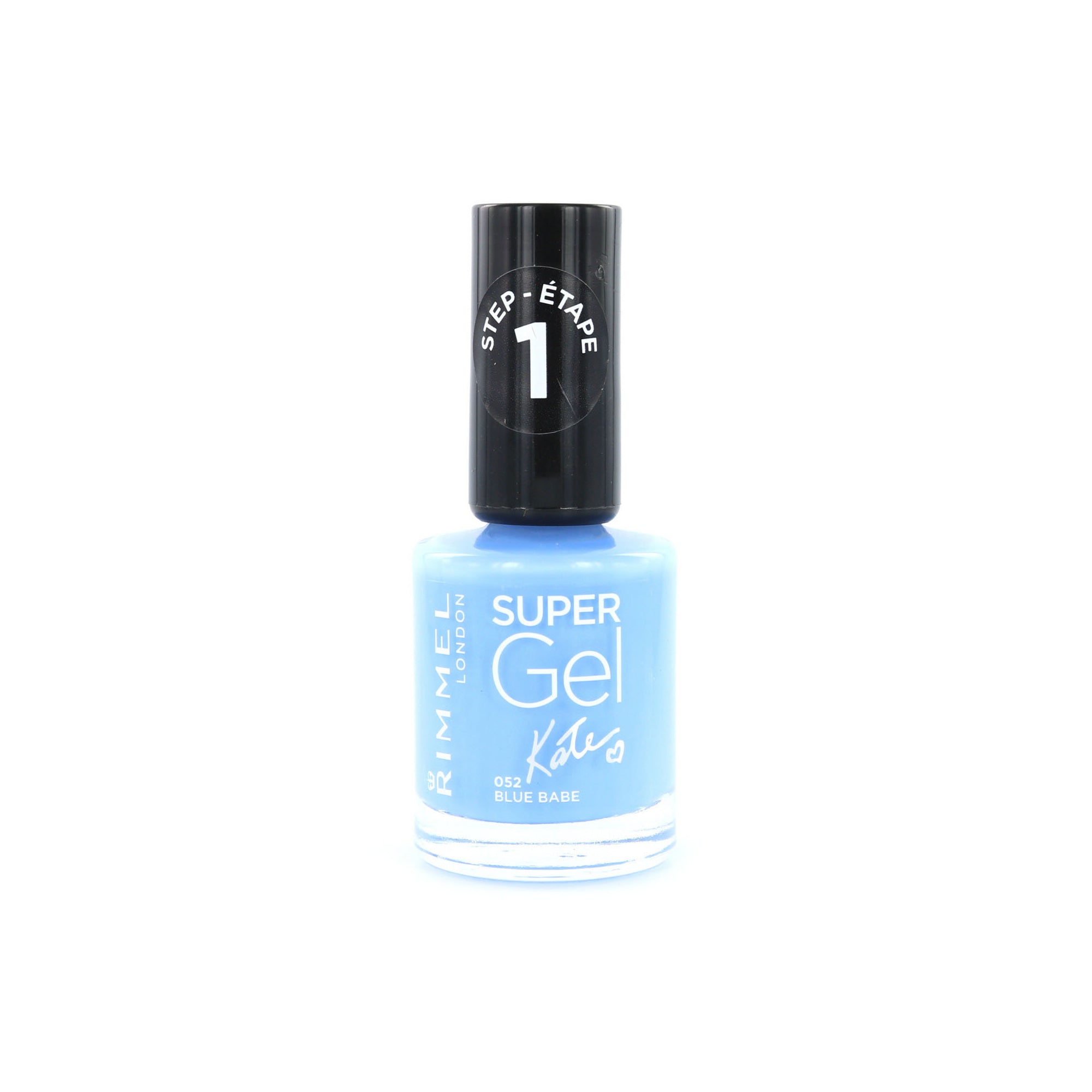 Rimmel Super Gel by Kate Nagellak - 052 Blue Babe