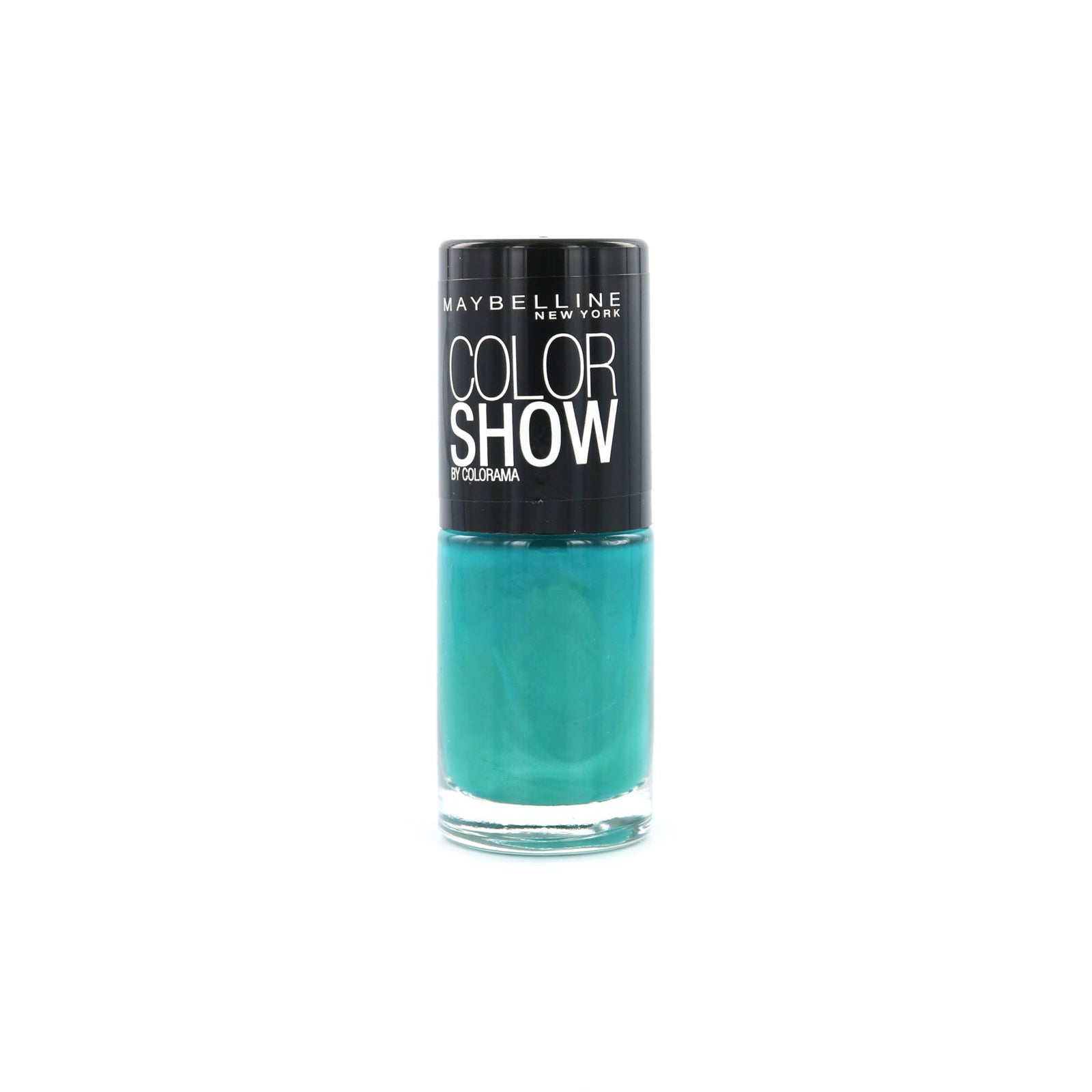 Maybelline Color Show Nagellak - 120 Urban Turquoise