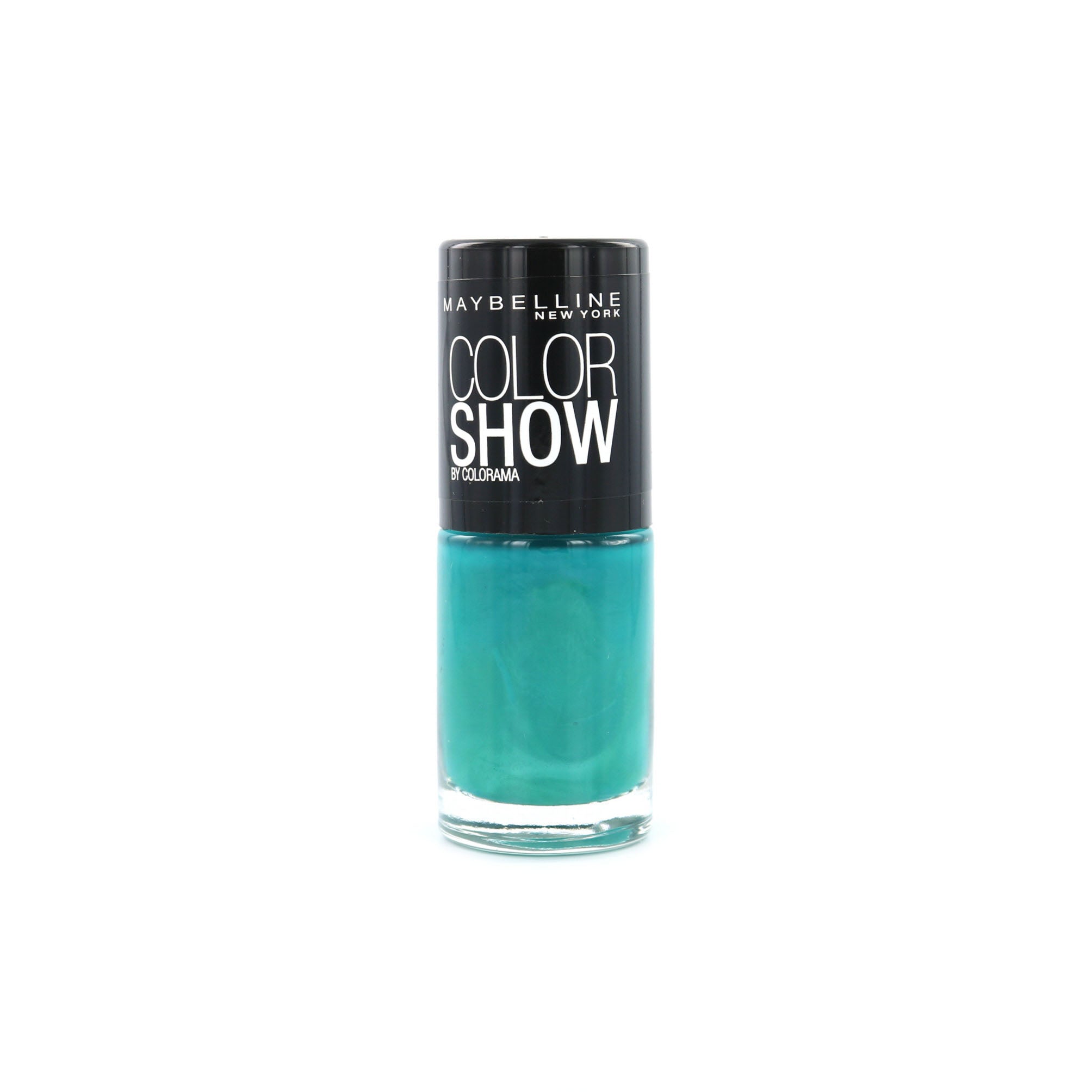 Maybelline Color Show Nagellak - 120 Urban Turquoise