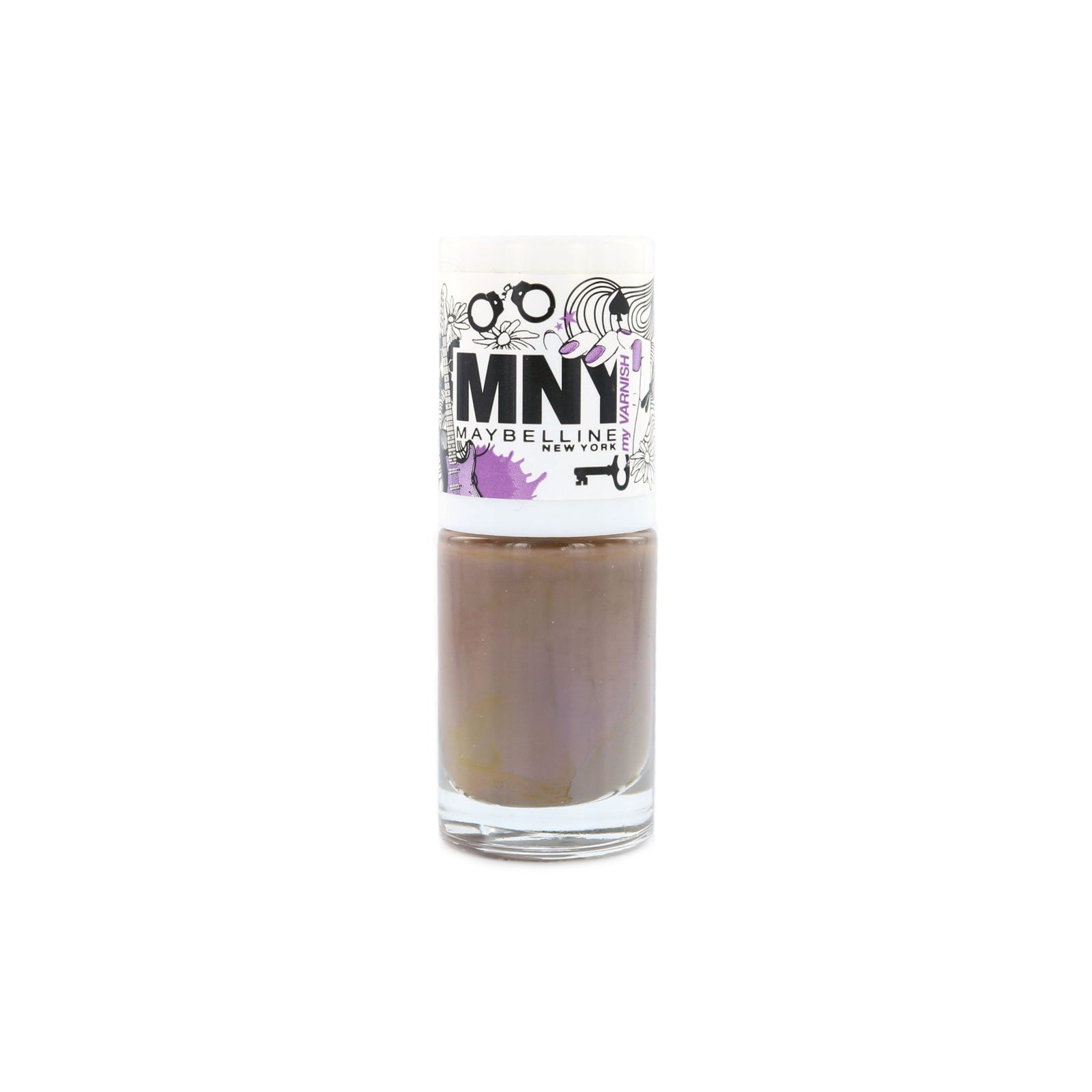 Maybelline MNY Nagellak - 154A