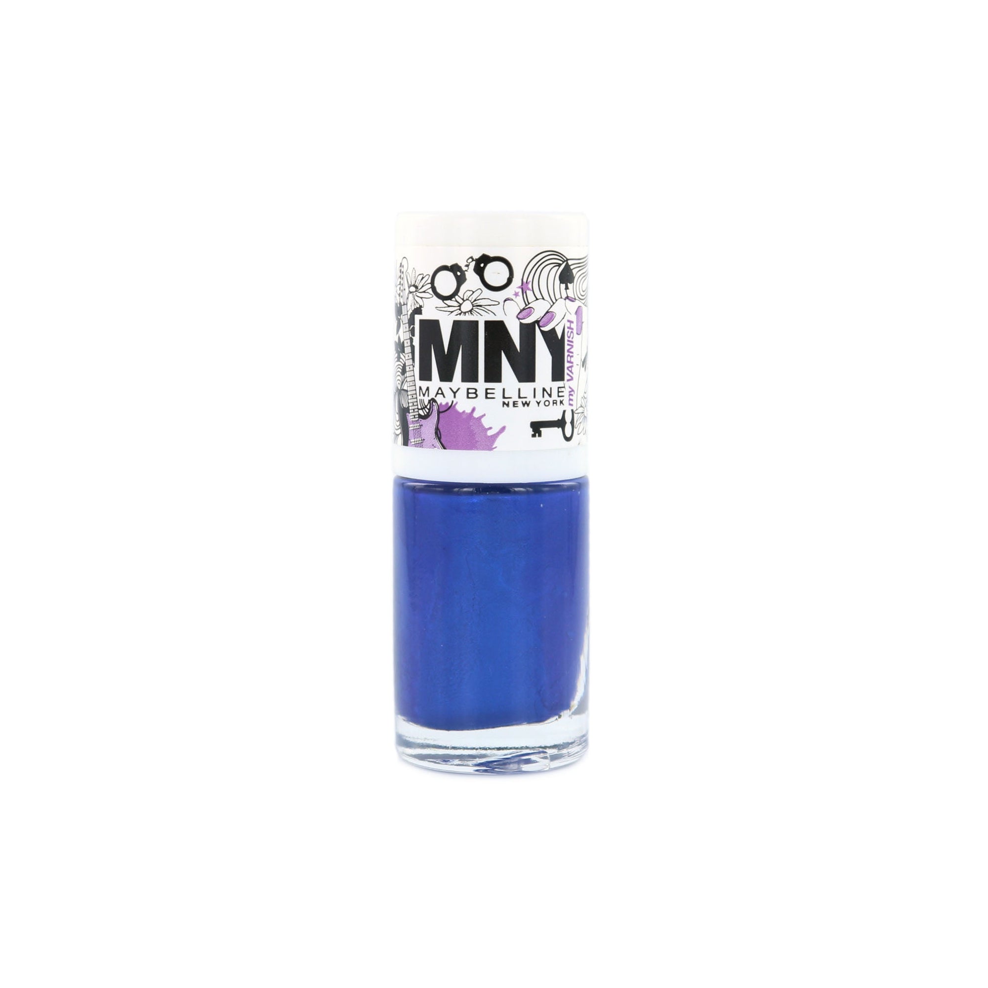 Maybelline MNY Nagellak - 190A
