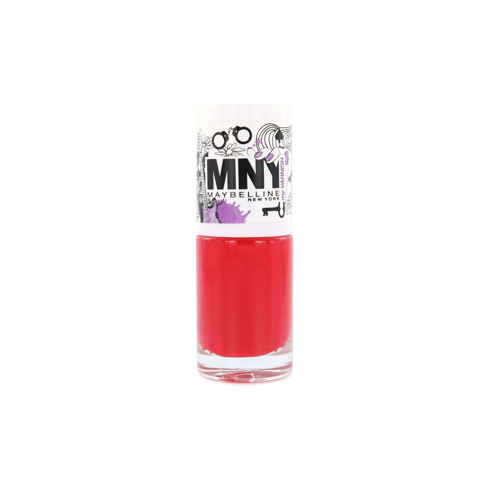Maybelline MNY Nagellak - 191A