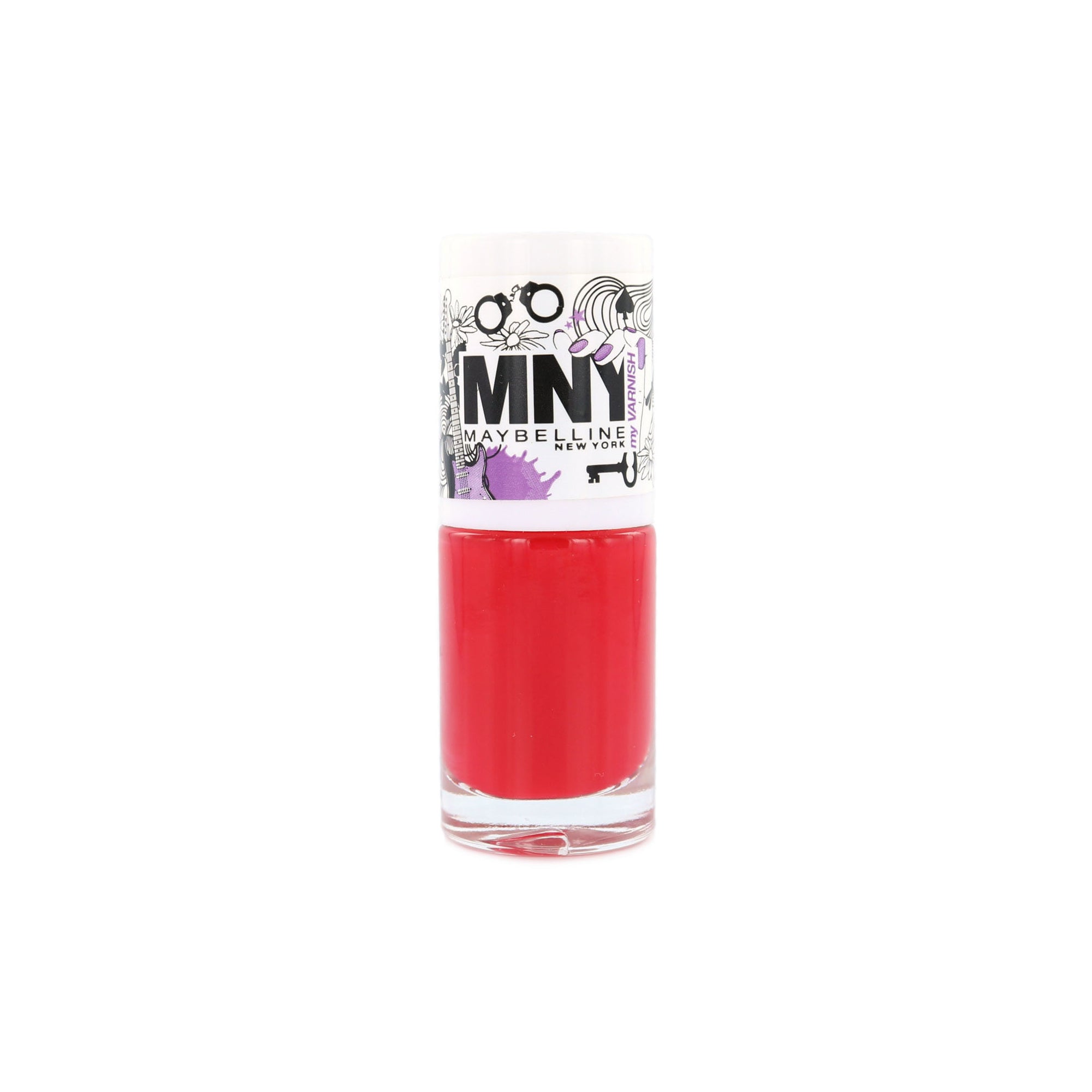 Maybelline MNY Nagellak - 191A