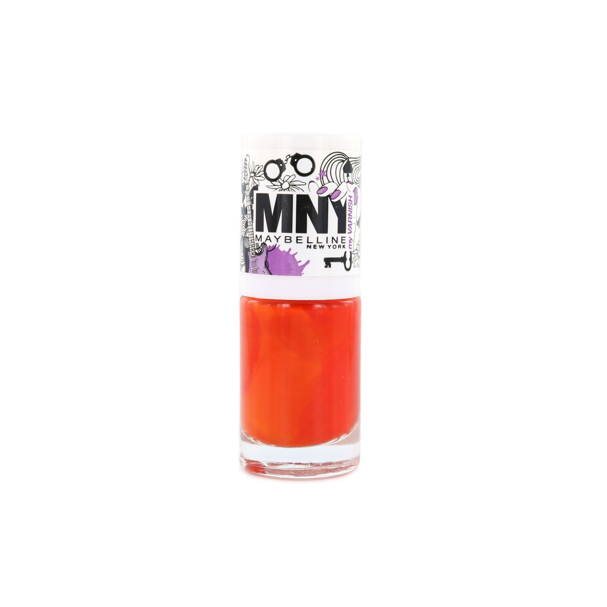Maybelline MNY Nagellak - 341