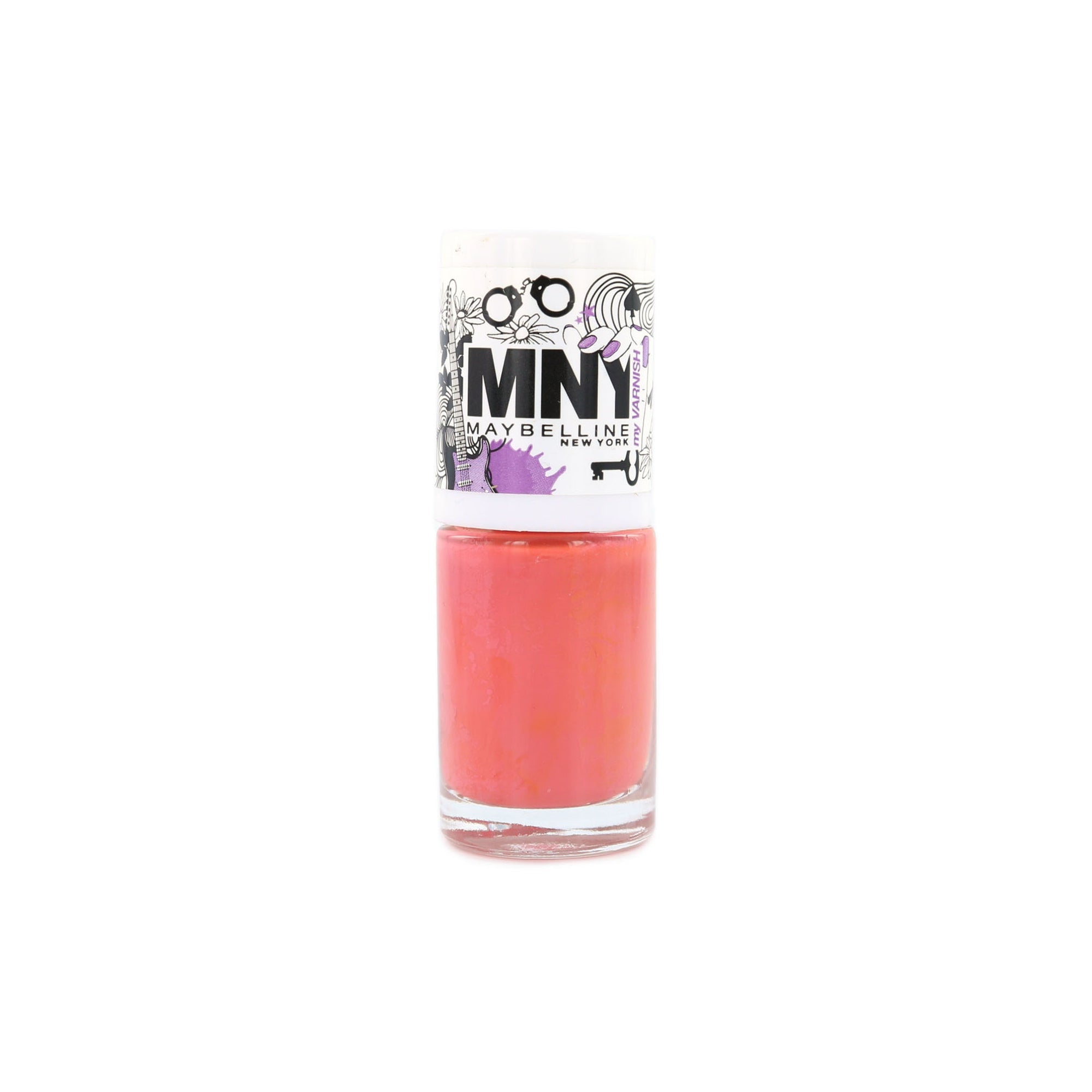 Maybelline MNY Nagellak - 342