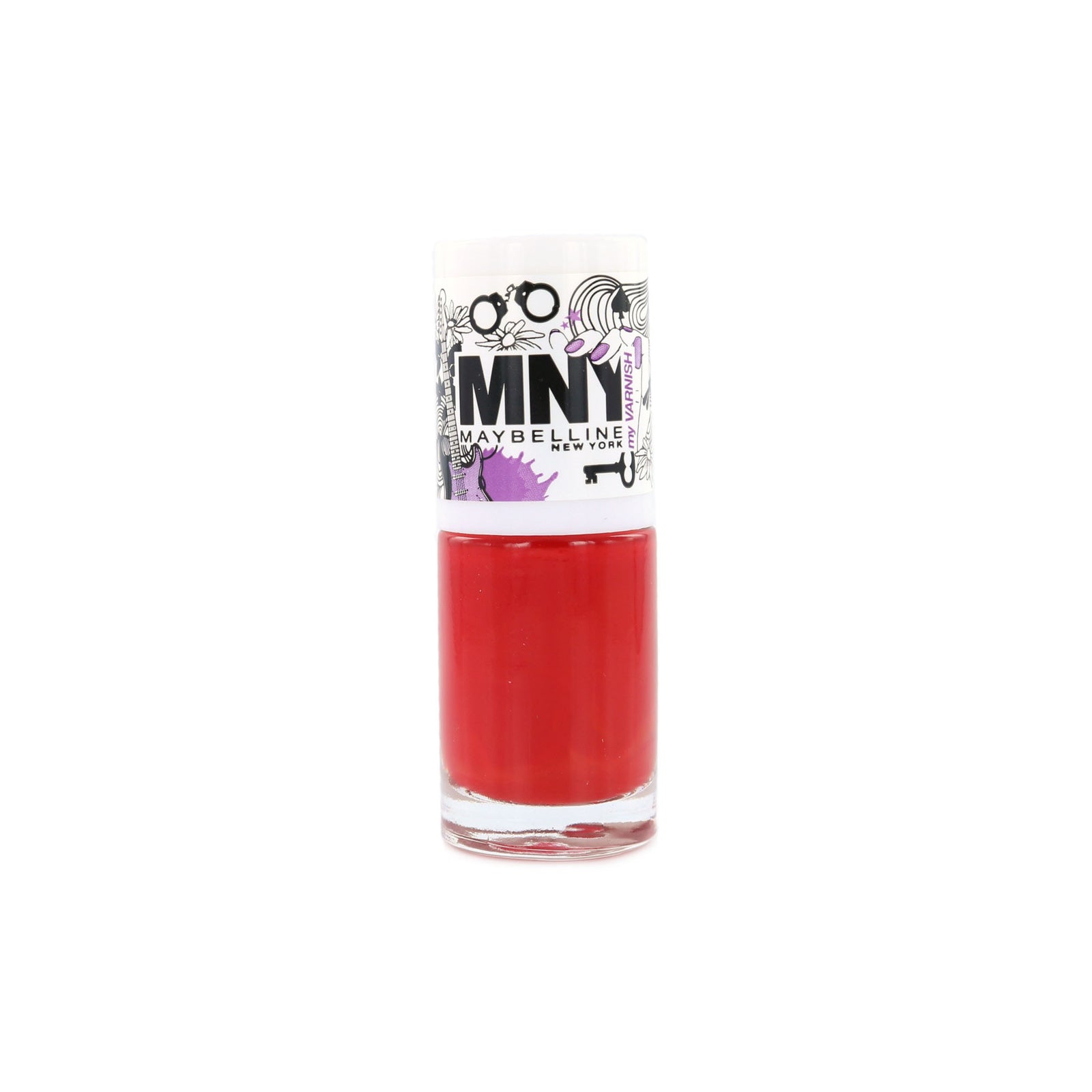 Maybelline MNY Nagellak - 349