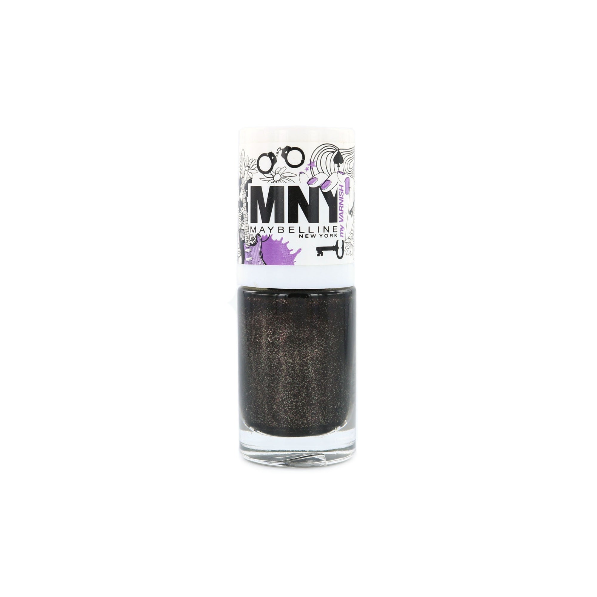 Maybelline MNY Nagellak - 447