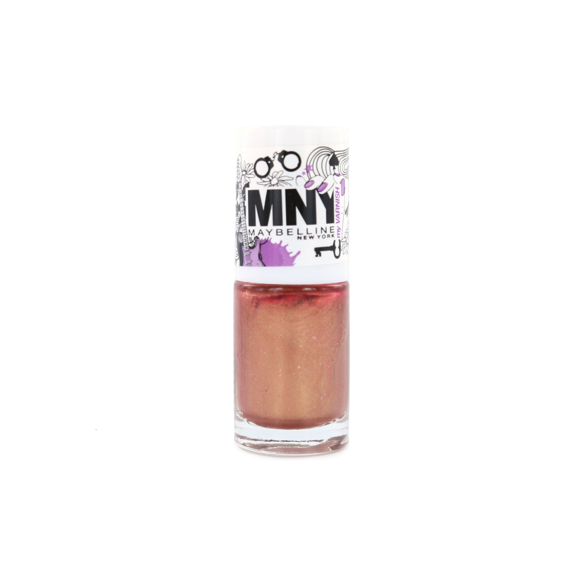 Maybelline MNY Nagellak - 461