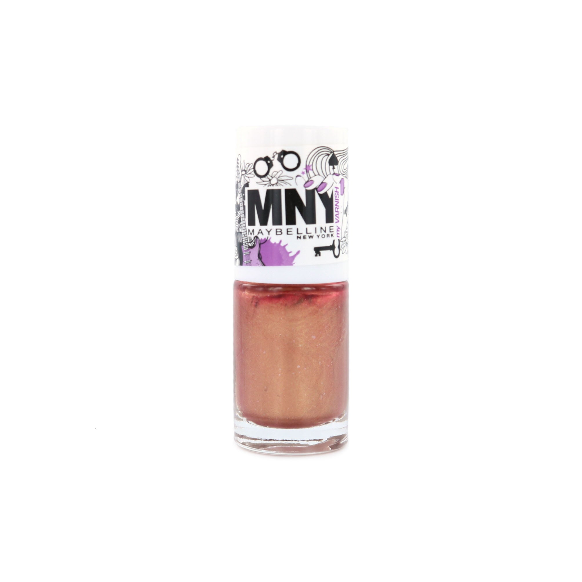 Maybelline MNY Nagellak - 461