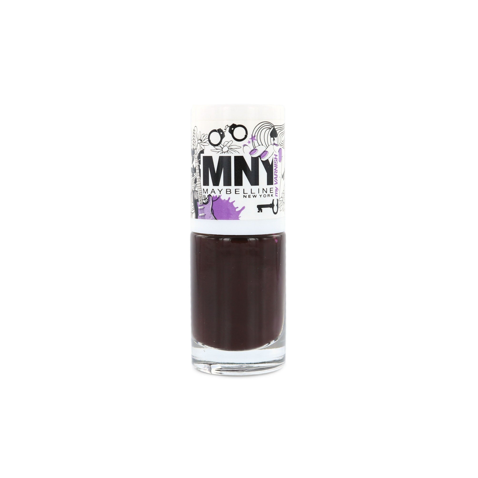 Maybelline MNY Nagellak - 466