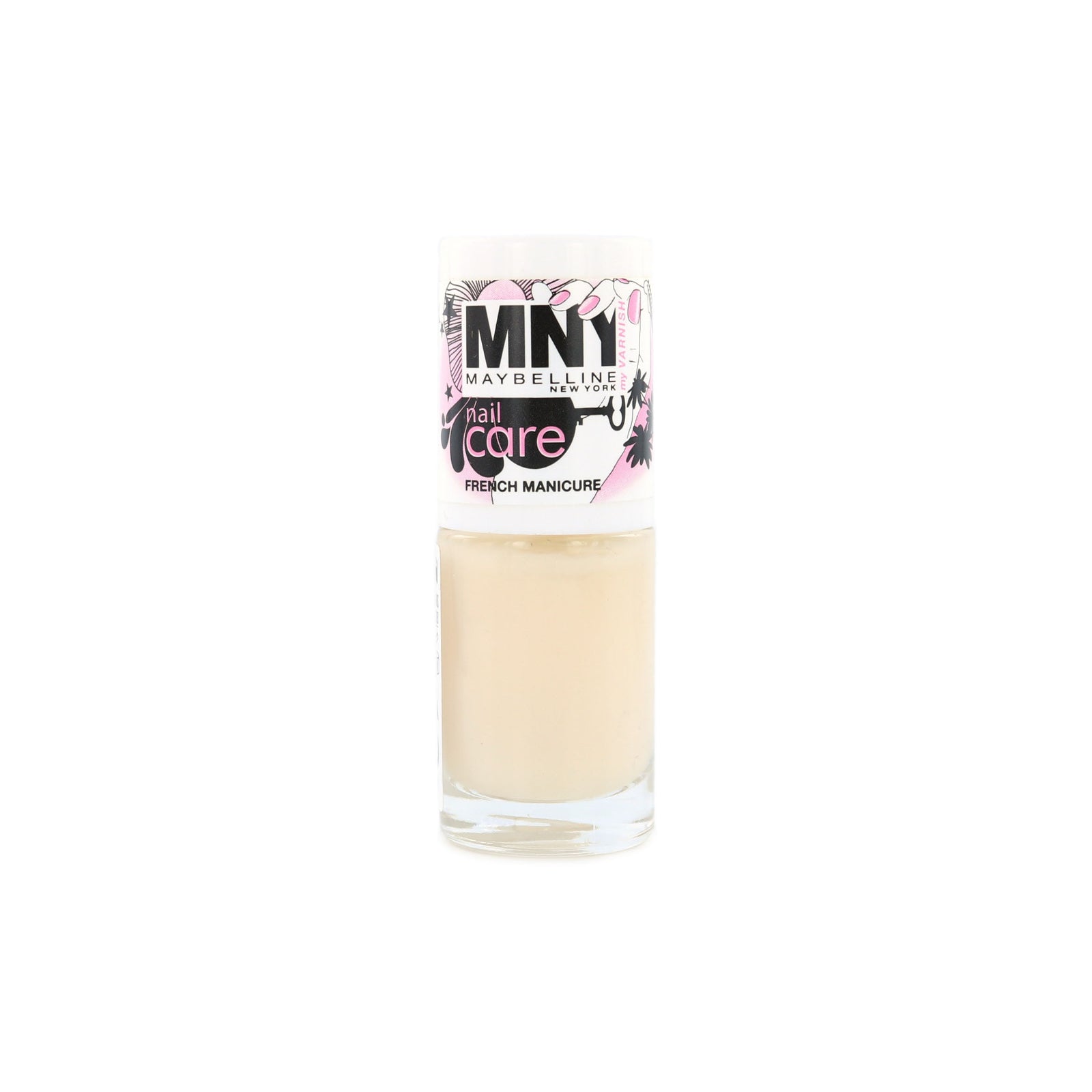 Maybelline MNY Nagellak - 500A French Manicure