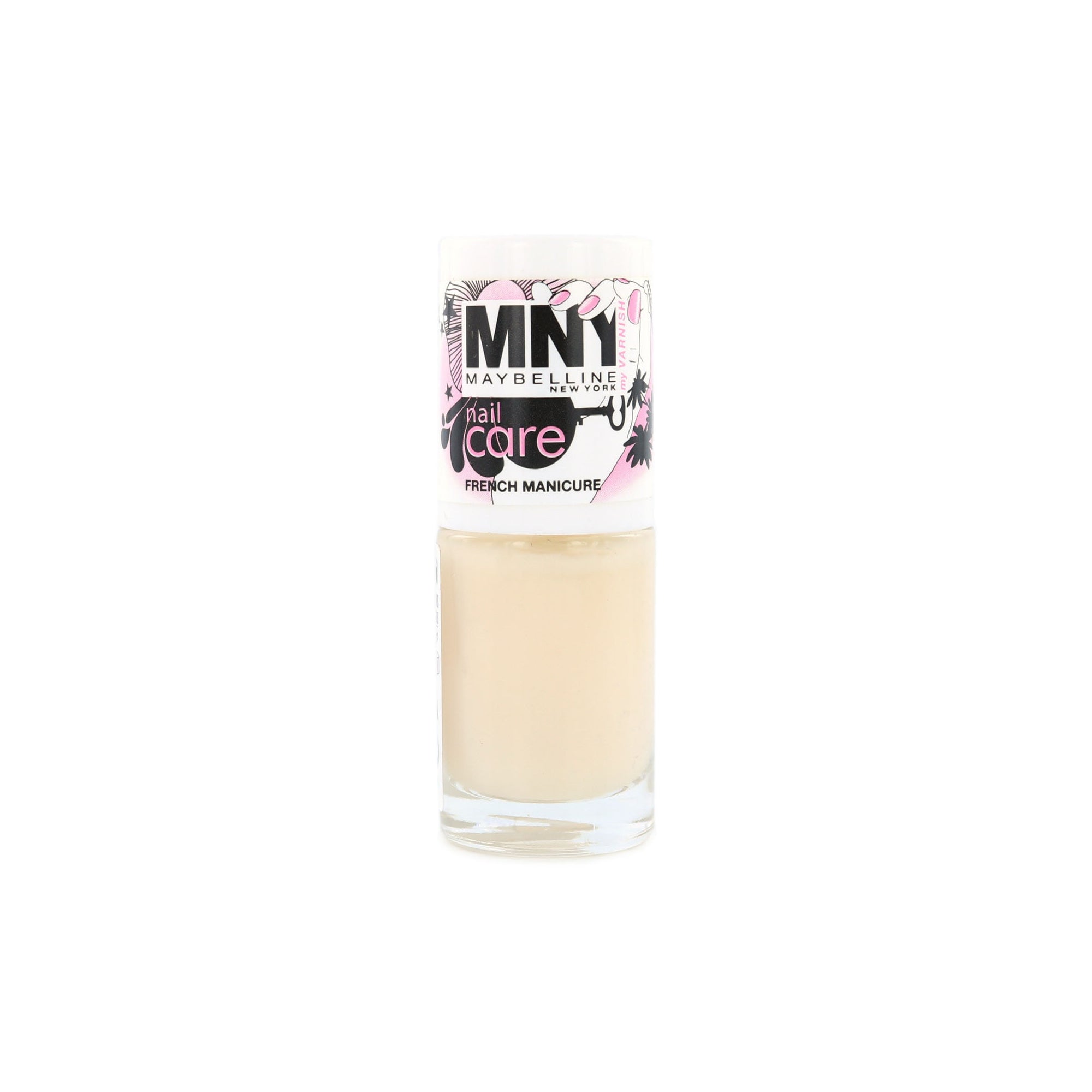Maybelline MNY Nagellak - 500A French Manicure