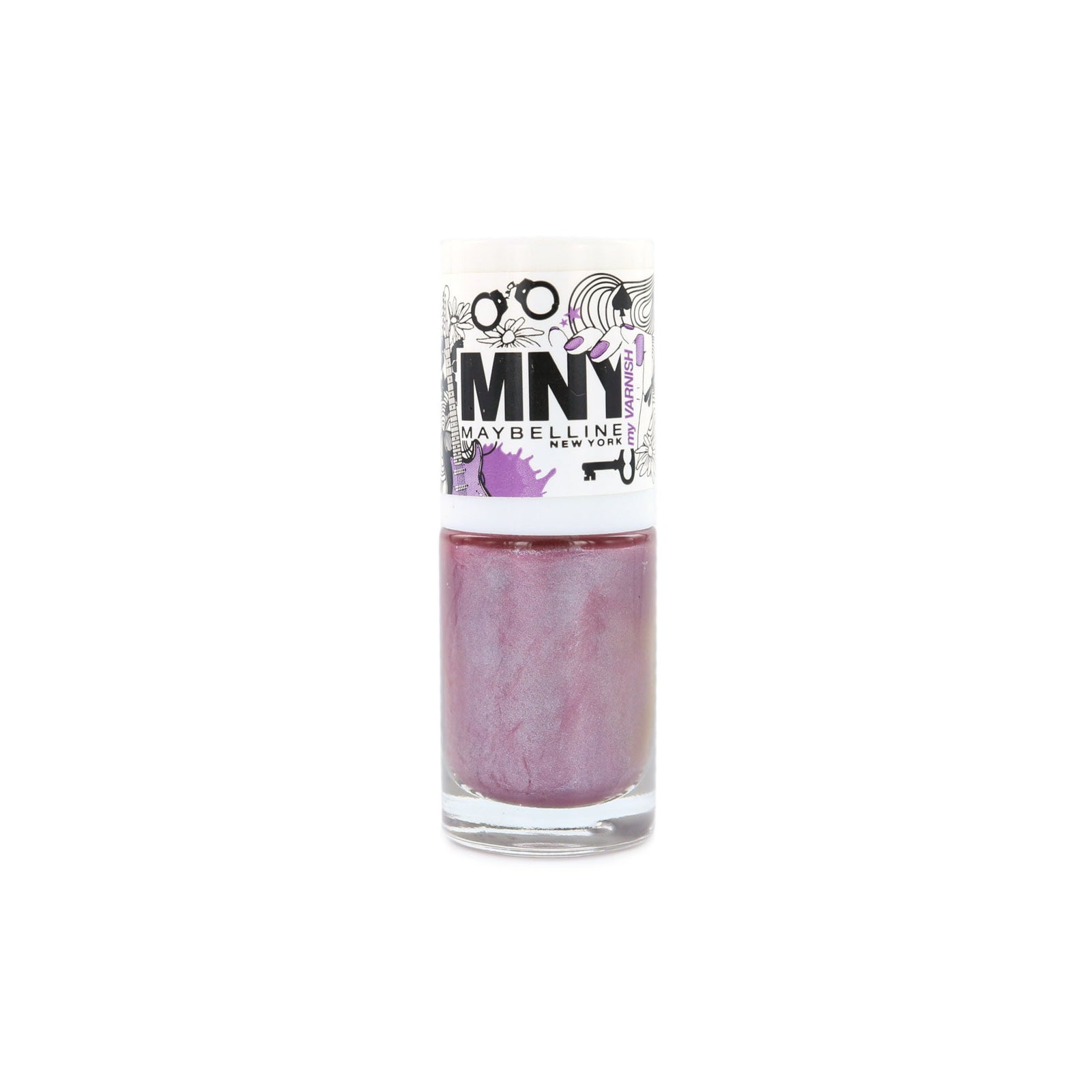 Maybelline MNY Nagellak - 545
