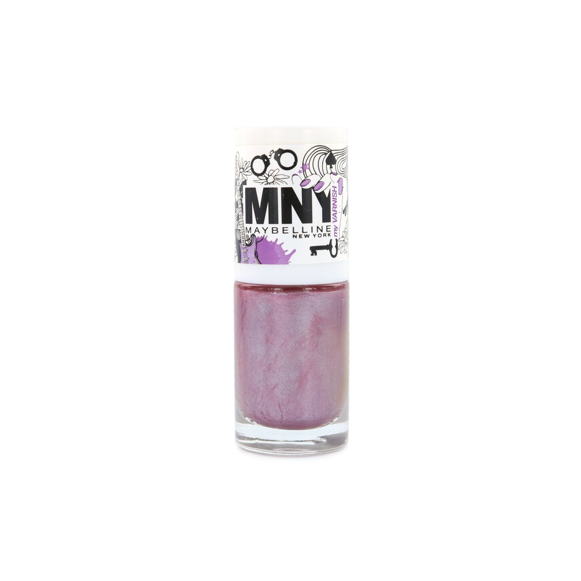 Maybelline MNY Nagellak - 545