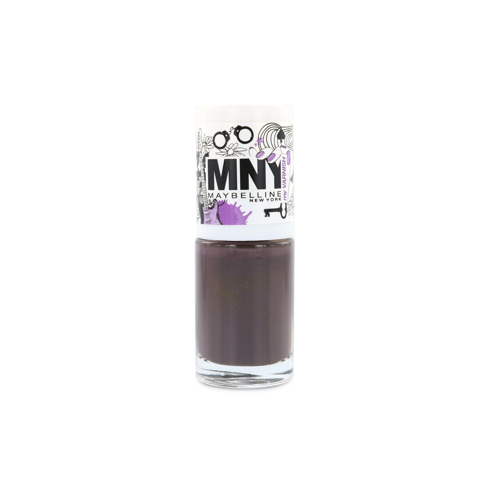 Maybelline MNY Nagellak - 549