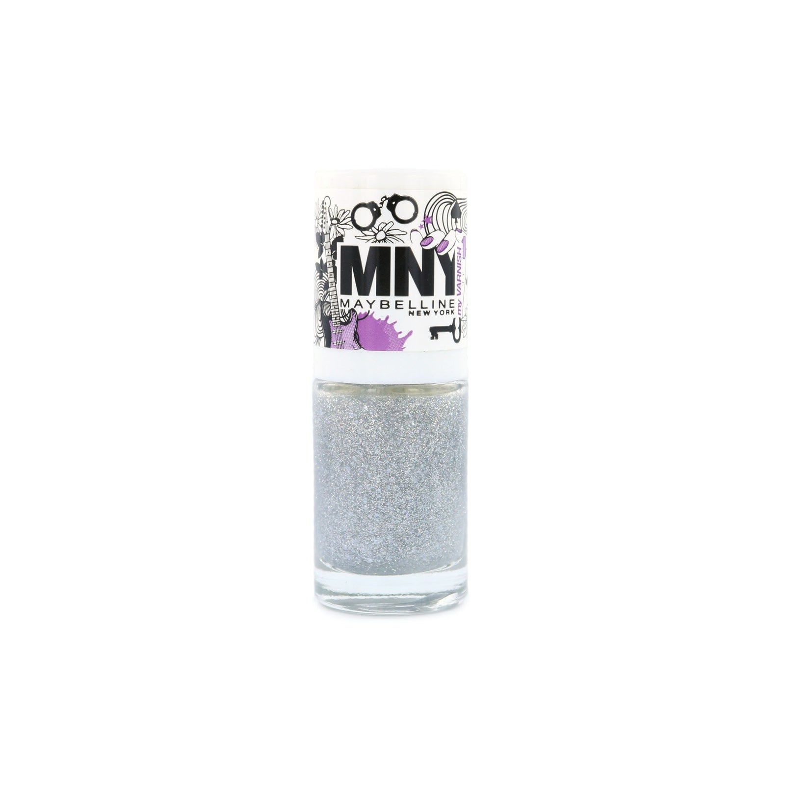 Maybelline MNY Nagellak - 653