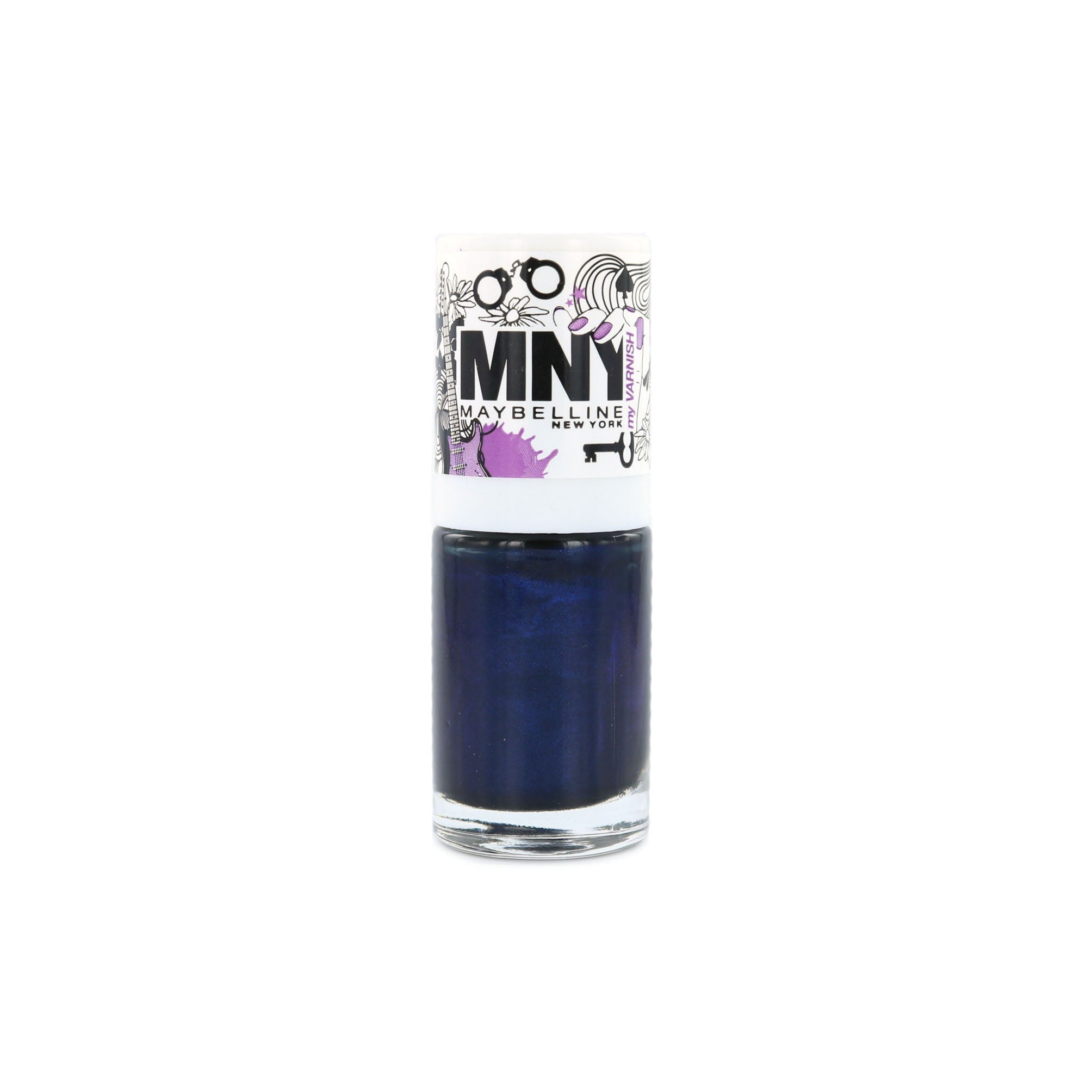 Maybelline MNY Nagellak - 665