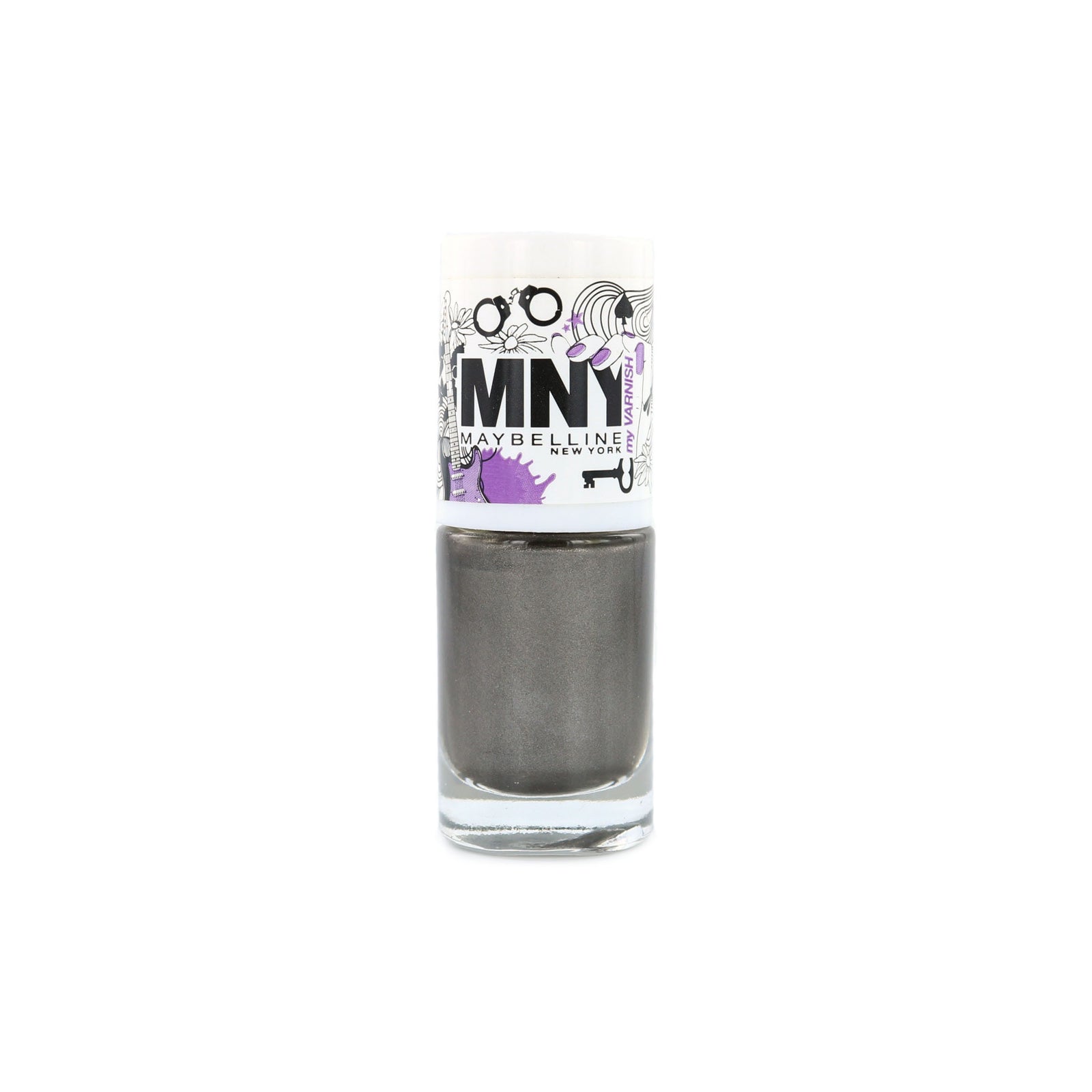 Maybelline MNY Nagellak - 669