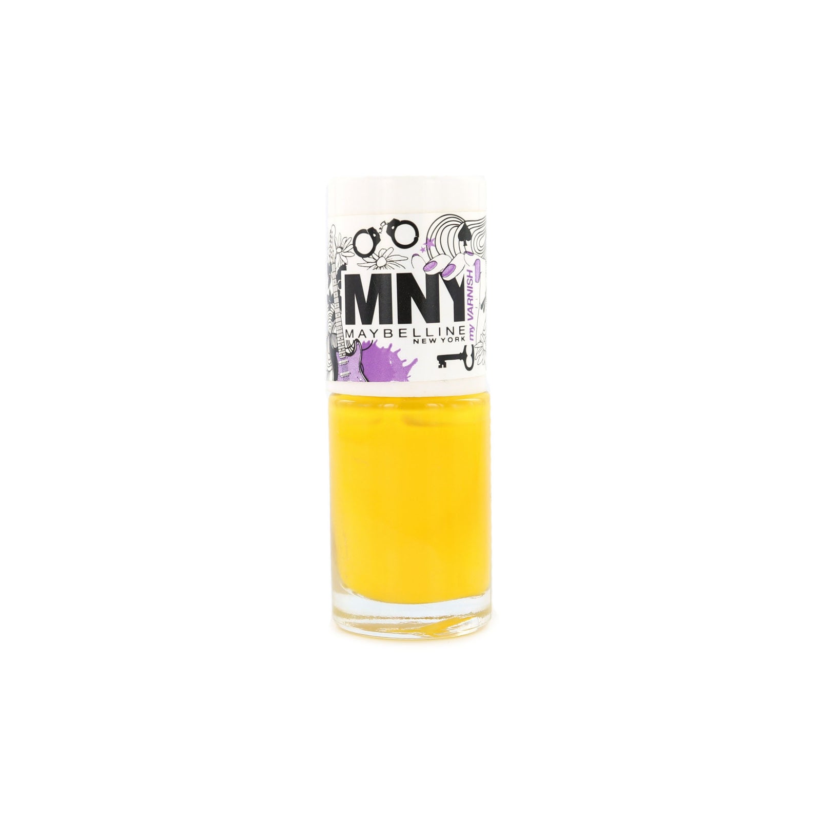 Maybelline MNY Nagellak - 749