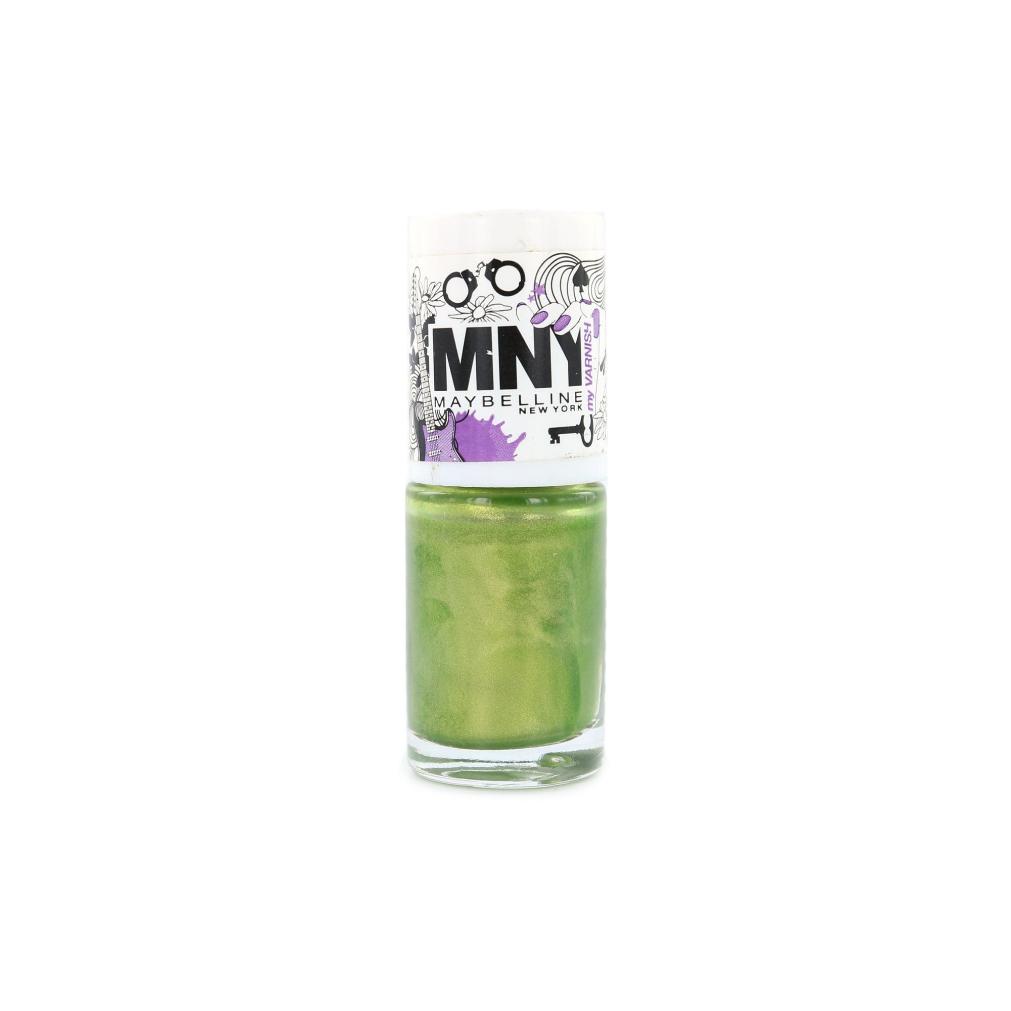 Maybelline MNY Nagellak - 753