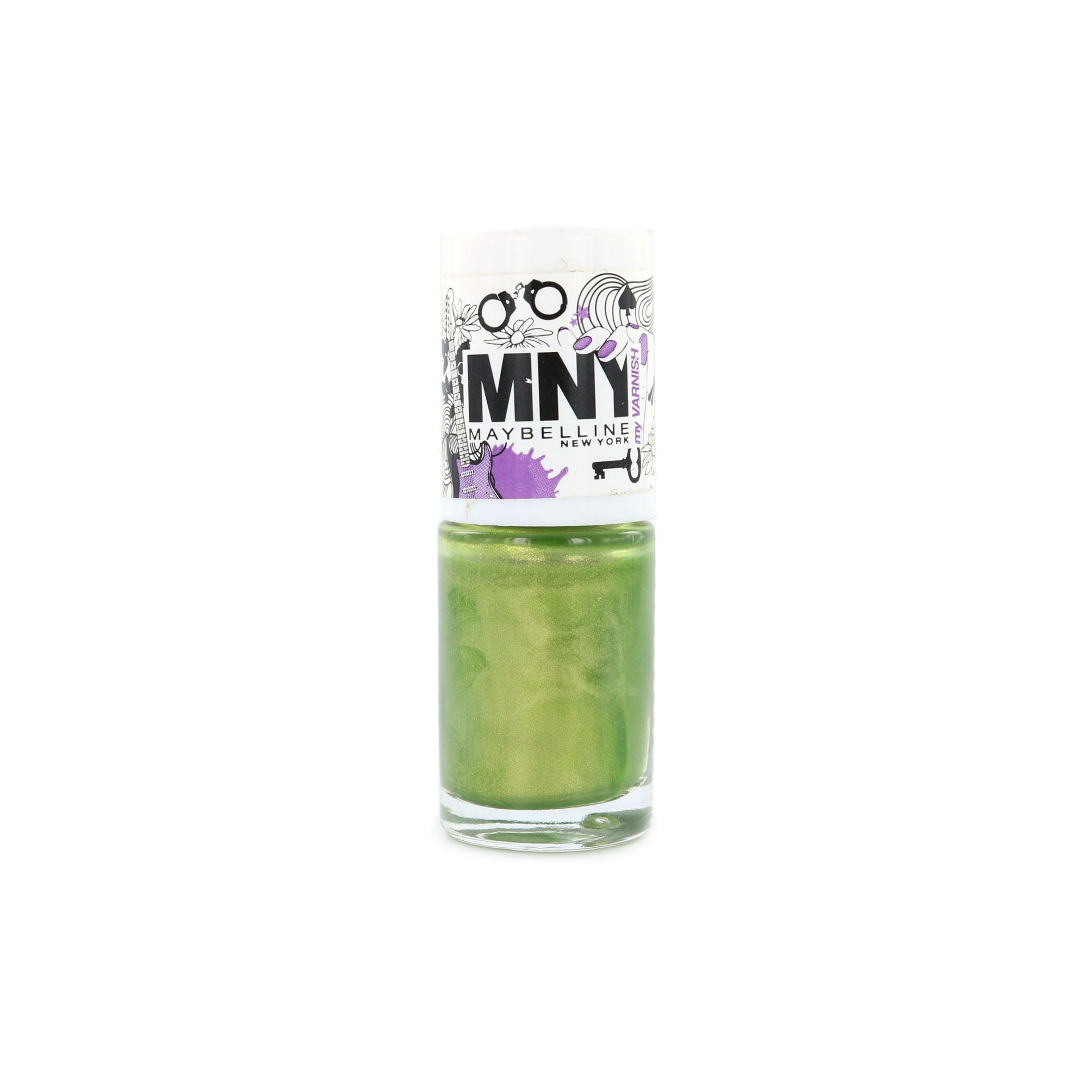 Maybelline MNY Nagellak - 753