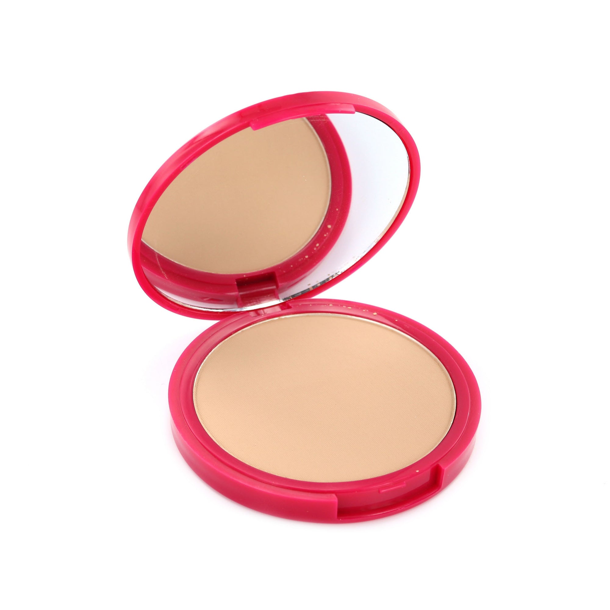 Bourjois Healthy Balance Matte Powder - 55 Dark Beige