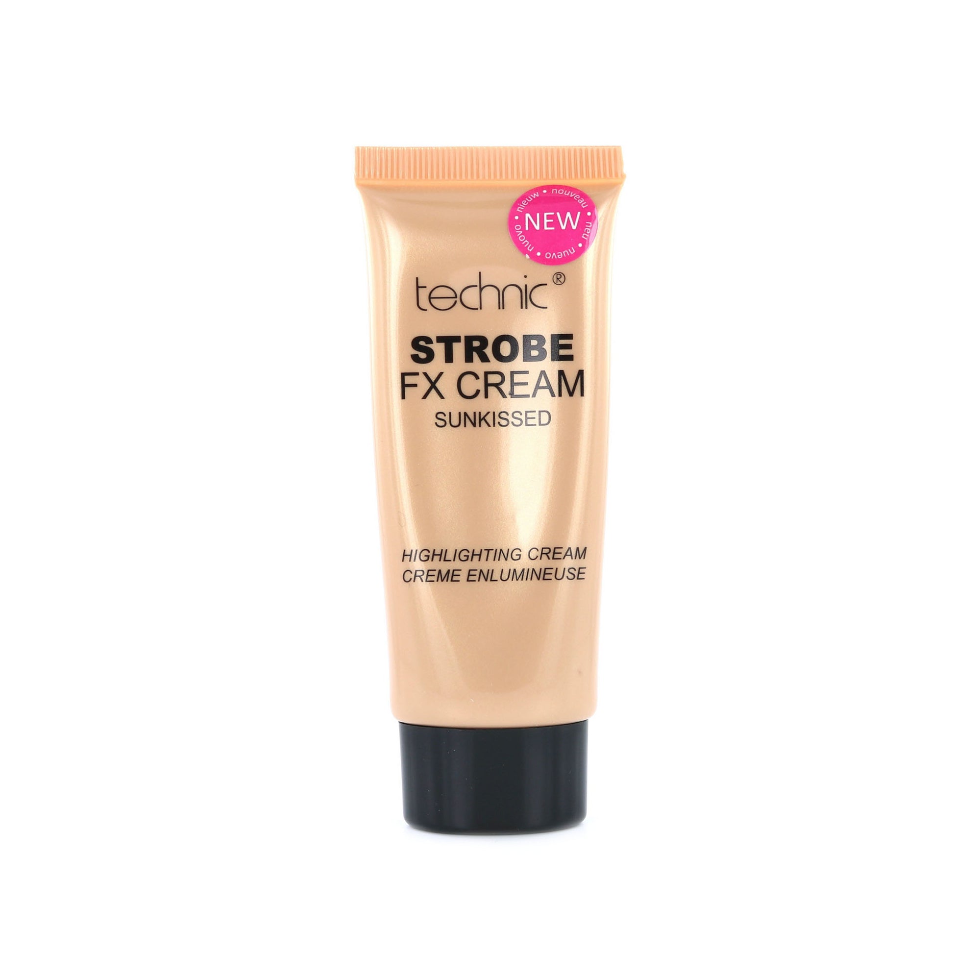 Technic Strobe FX Cream - Sunkissed