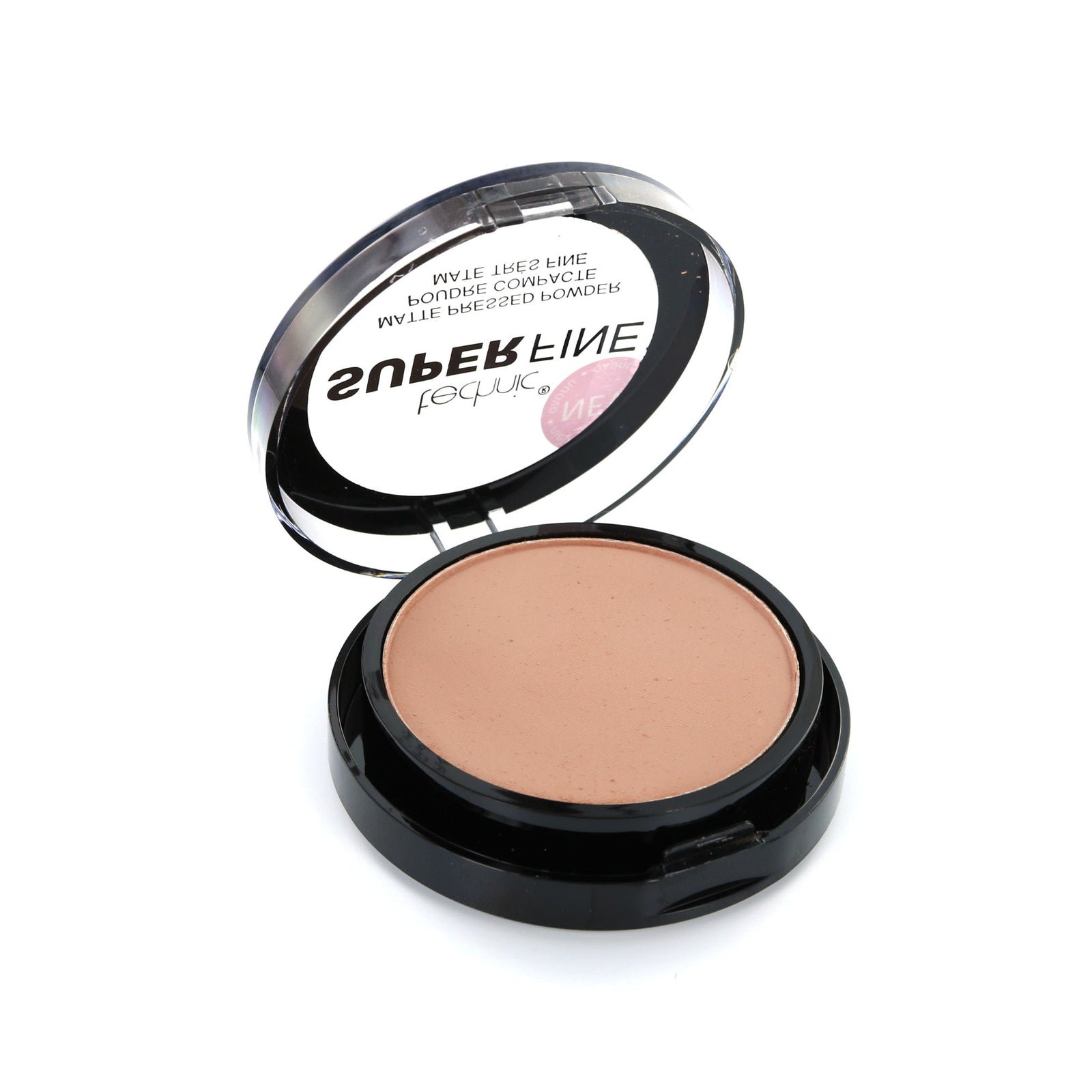 Technic Superfine Matte Pressed Powder - Mushroom