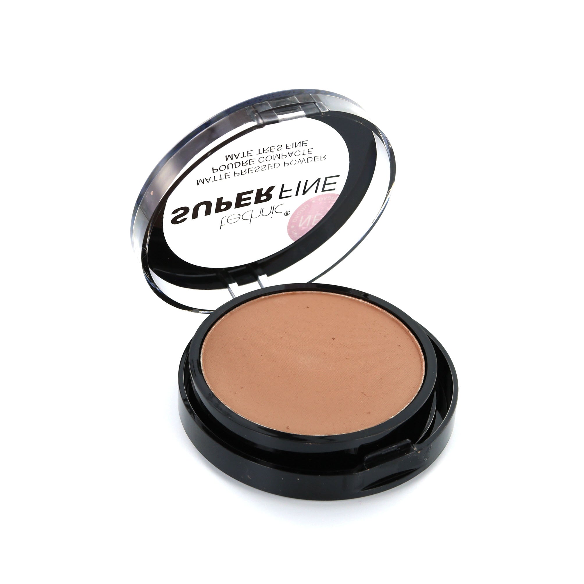 Technic Superfine Matte Pressed Powder - Cinnamon