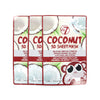 W7 3D Sheet Masker - Coconut (3 Stuks)
