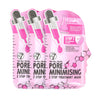 W7 Full Facial 3D Pore Minimising Masker (3 Stuks)