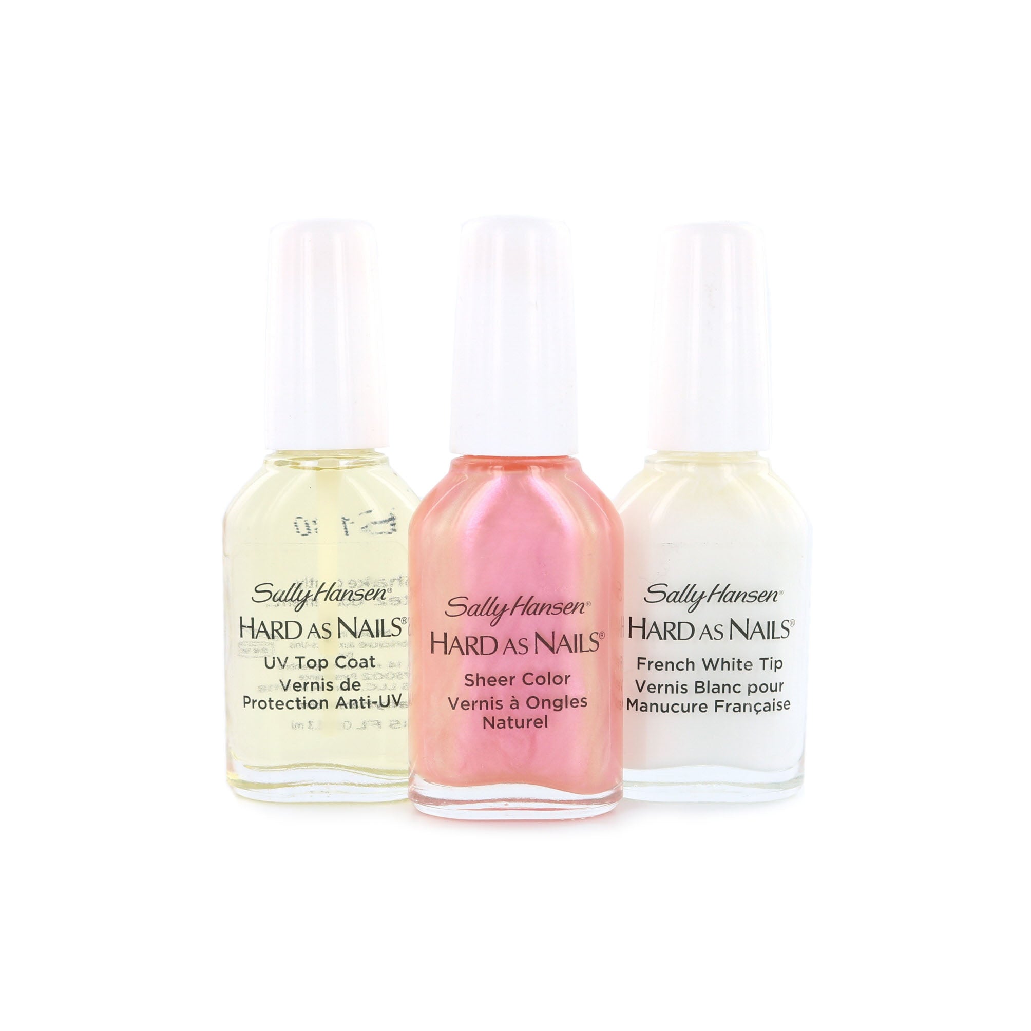 Sally Hansen French Manicure Kit - 3414 Sheerly Opal